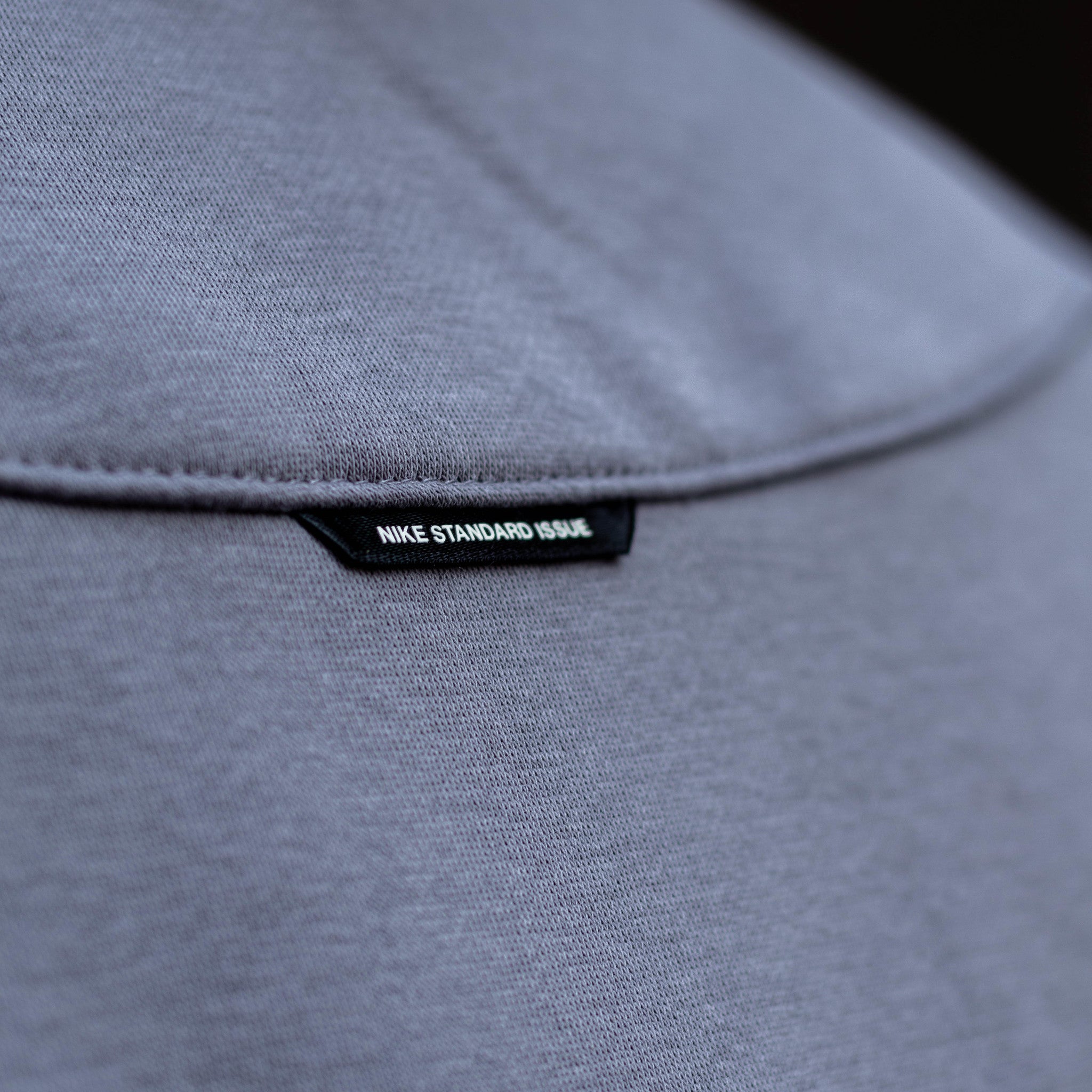 NIKE HOODIE GREY BLUE XII