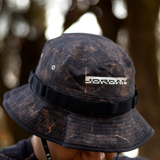 JORDAN HIKE MIKE BUCKET BLACK