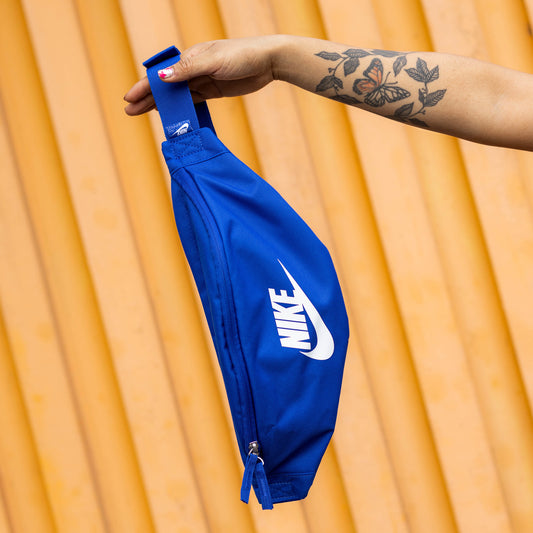 NIKE WAIST HERITAGE GAME ROYAL 3L
