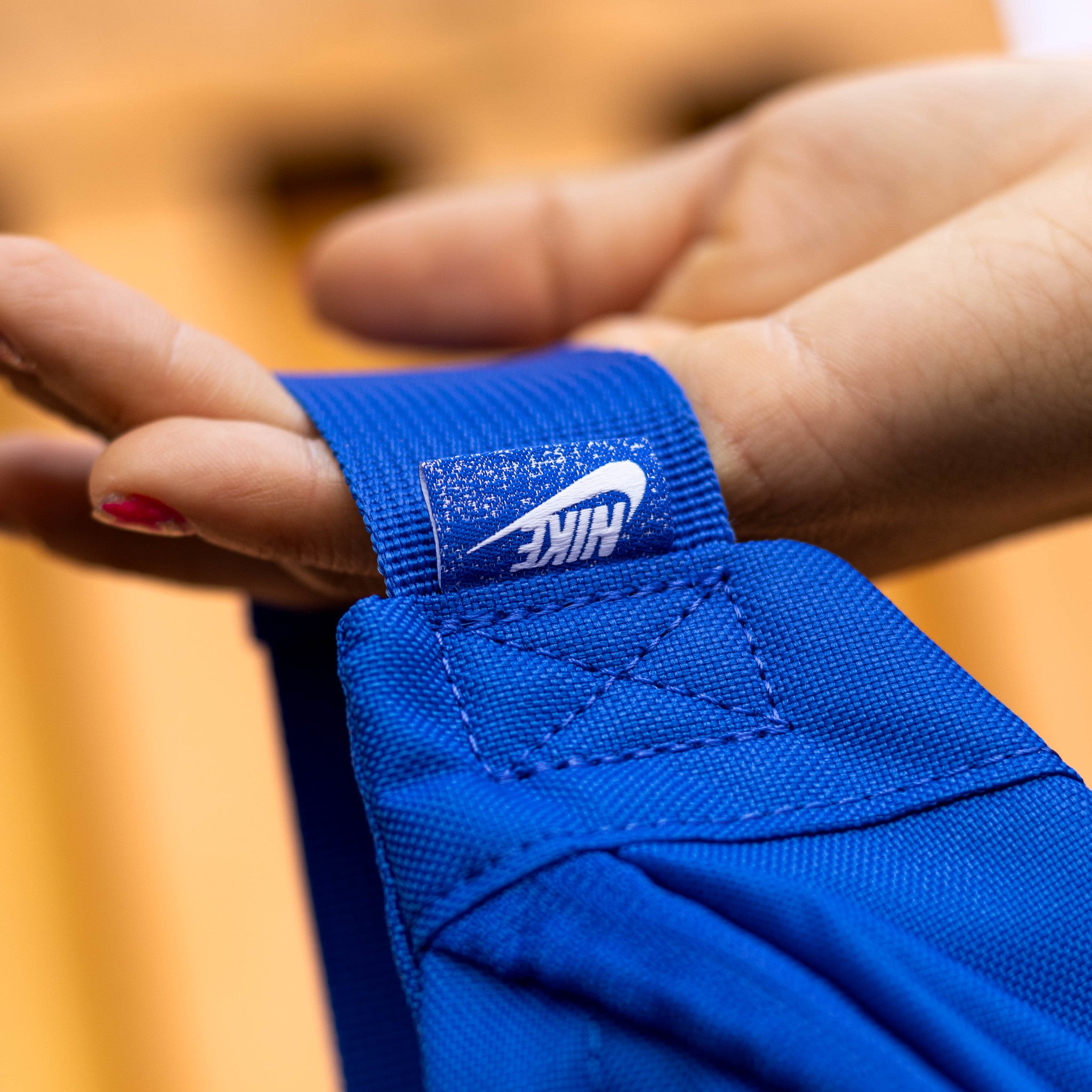 NIKE WAIST HERITAGE GAME ROYAL 3L