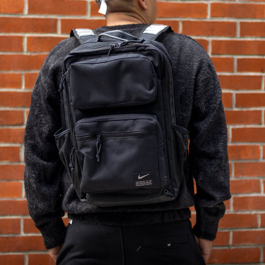 NIKE BACKPACK UTILITY SPEED BLACK