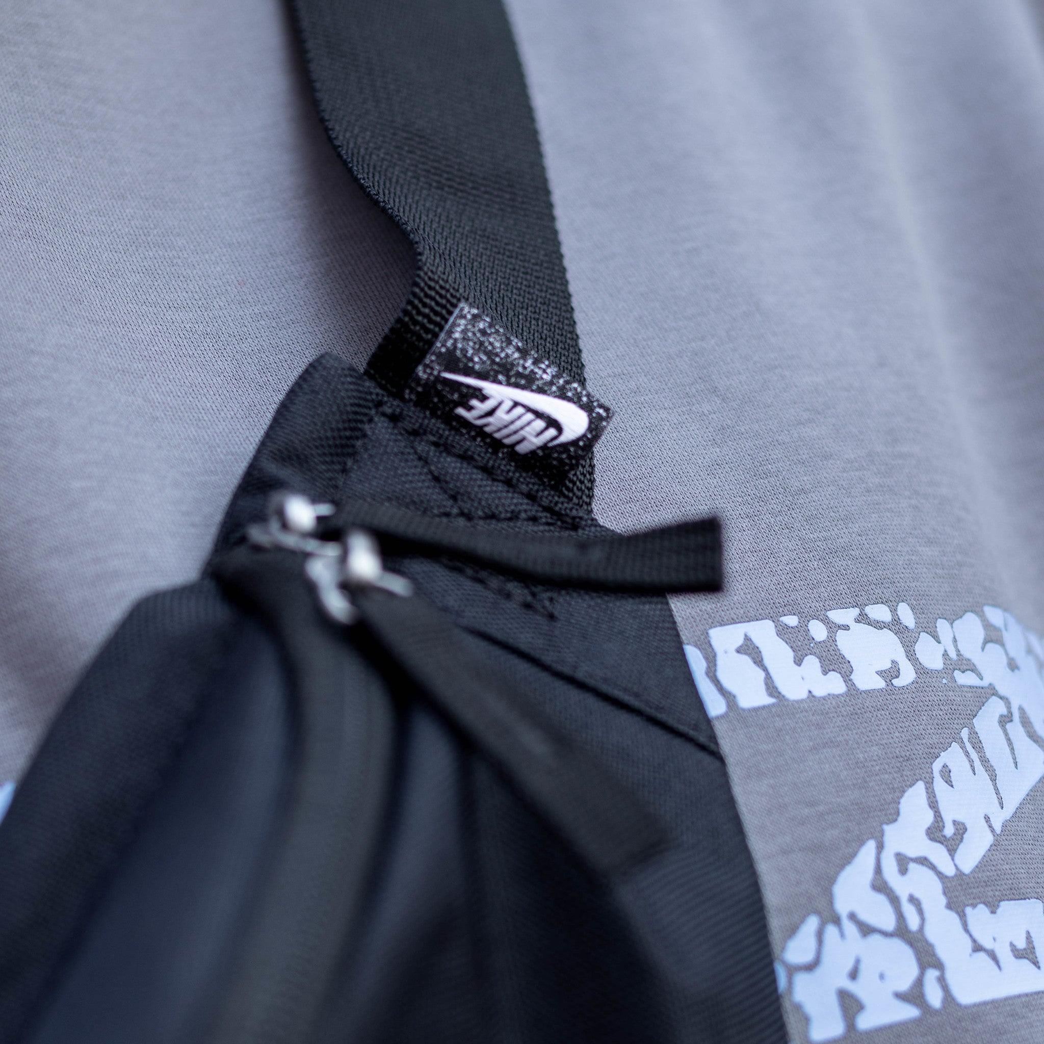 NIKE WAIST HERITAGE BLACK S