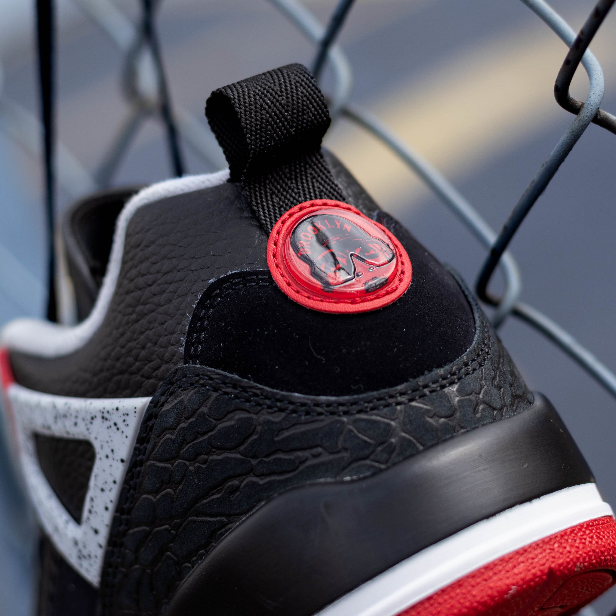 JORDAN SPIZIKE LOW BRED CEMENT