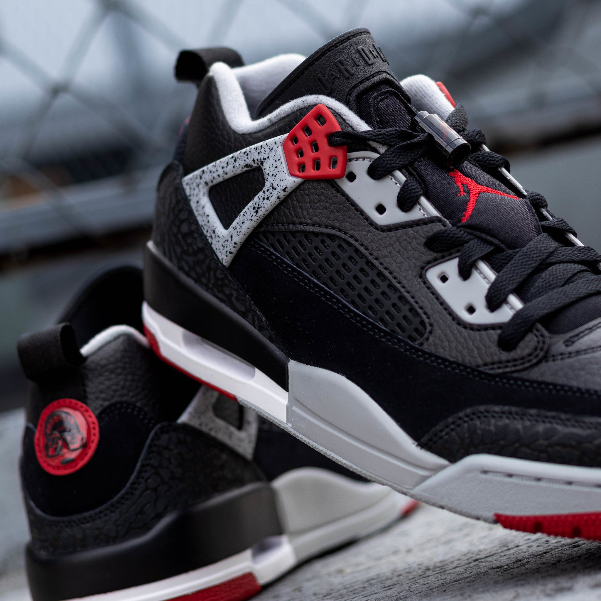 JORDAN SPIZIKE LOW BRED CEMENT