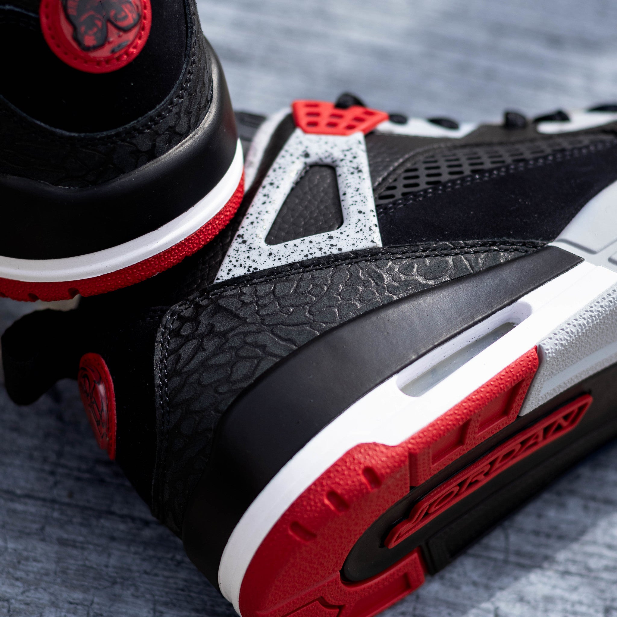 JORDAN SPIZIKE LOW BRED CEMENT
