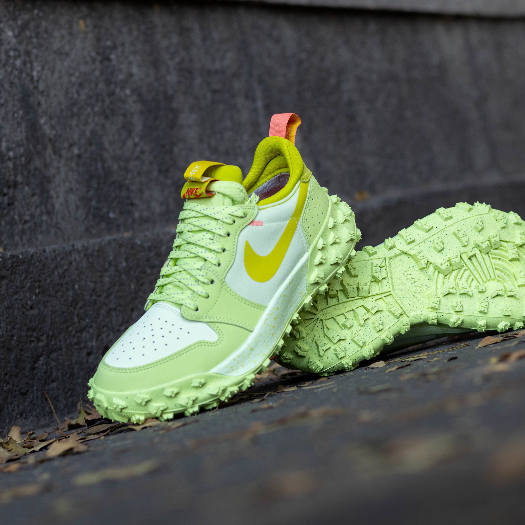 AIR JORDAN 1 ELEMENT LOW LEMON TWIST