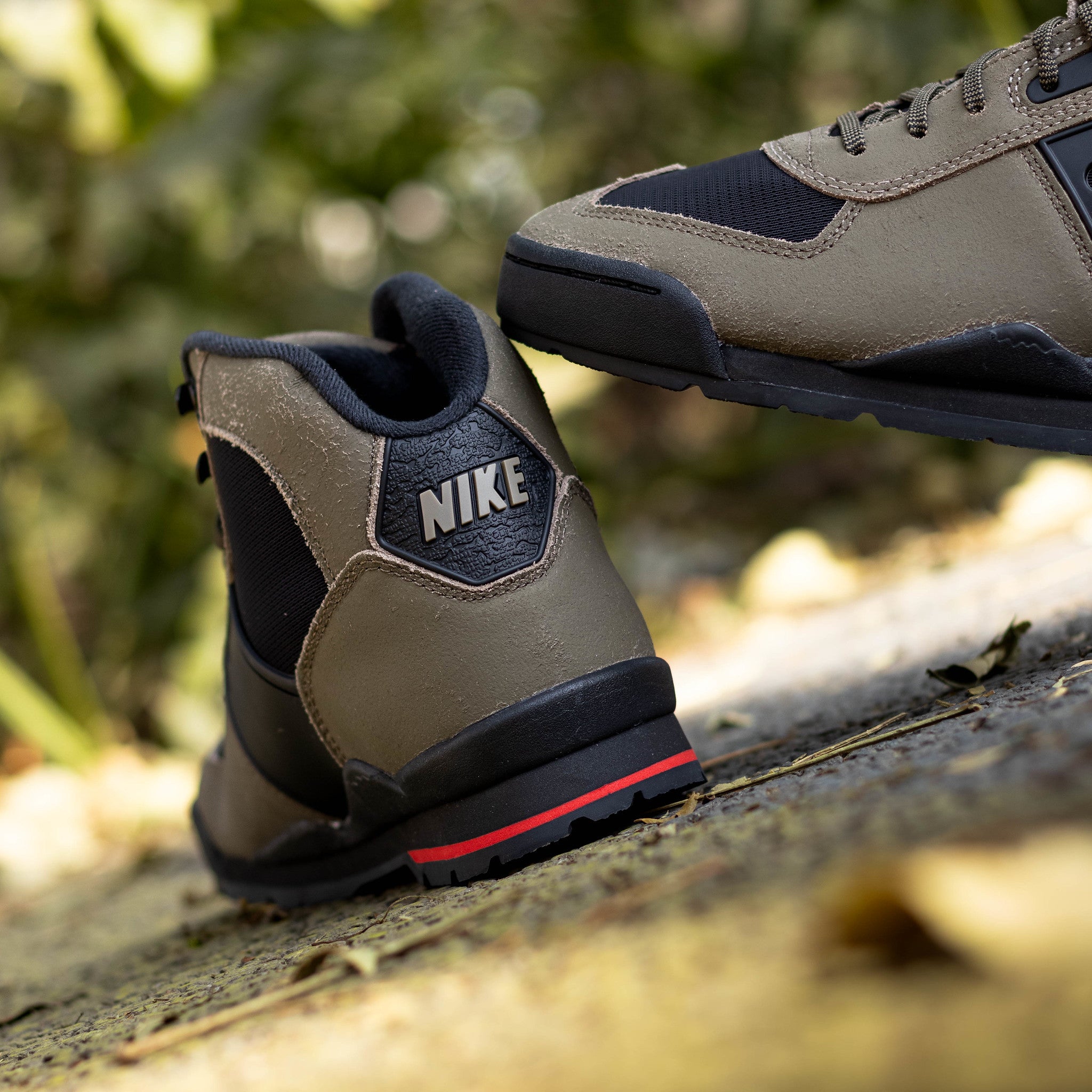 NIKE BALTORO OLIVE KHAKI