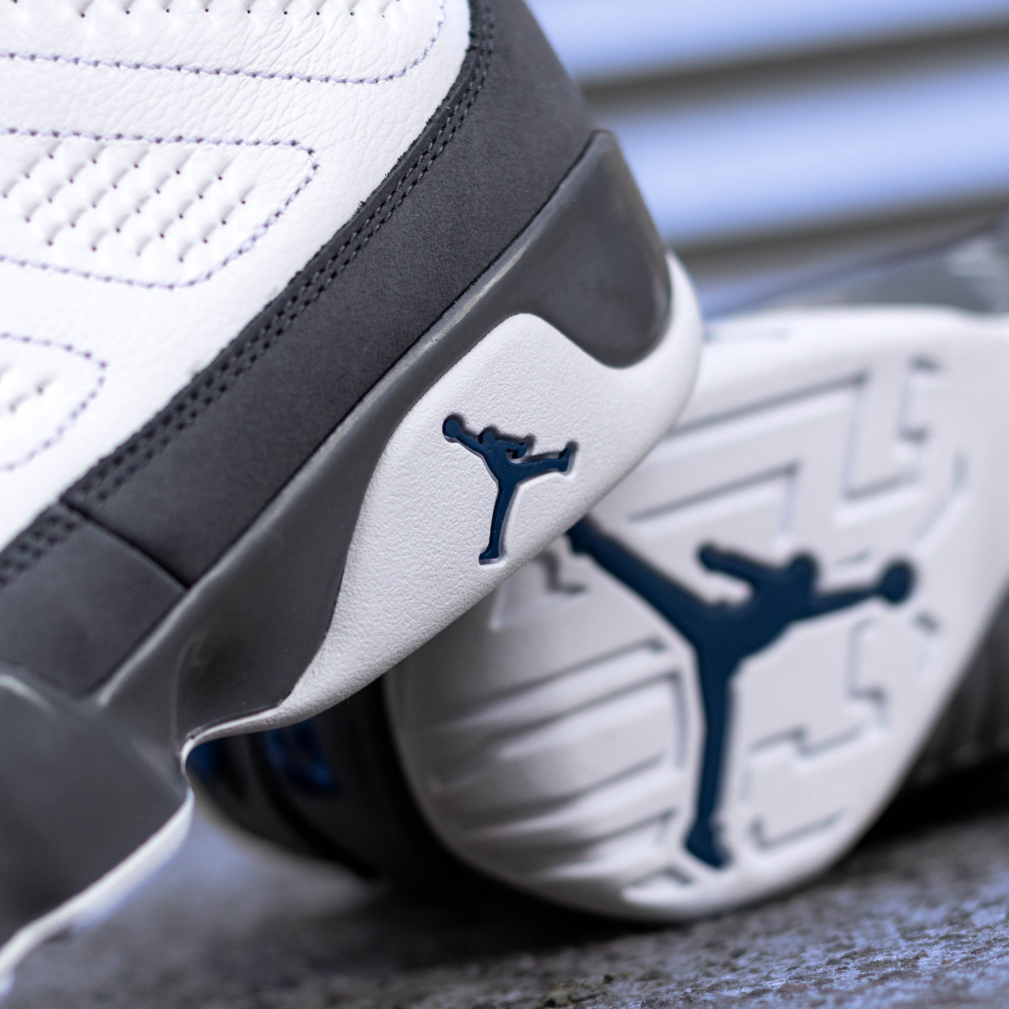 AIR JORDAN 9 FLINT GREY