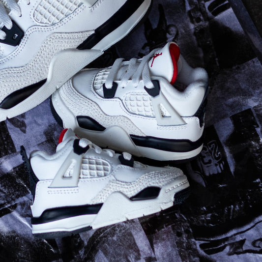 AIR JORDAN 4 FLIGHT CLUB TD