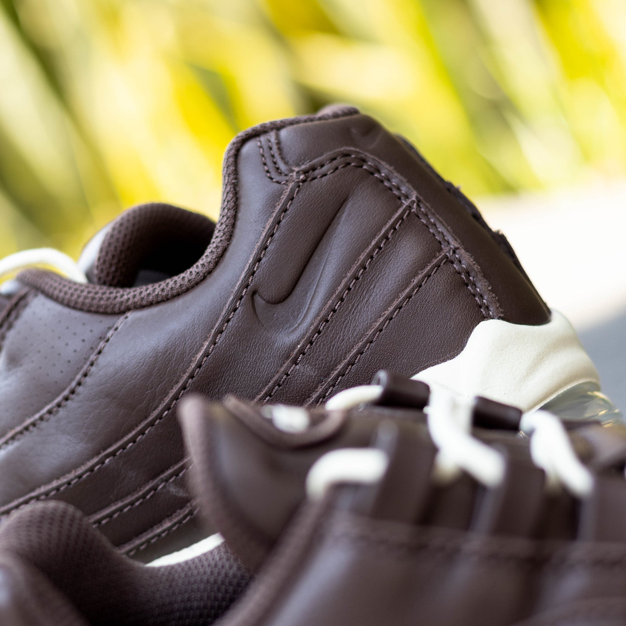NIKE AIR MAX 95 BIG BUBBLE BAROQUE BROWN