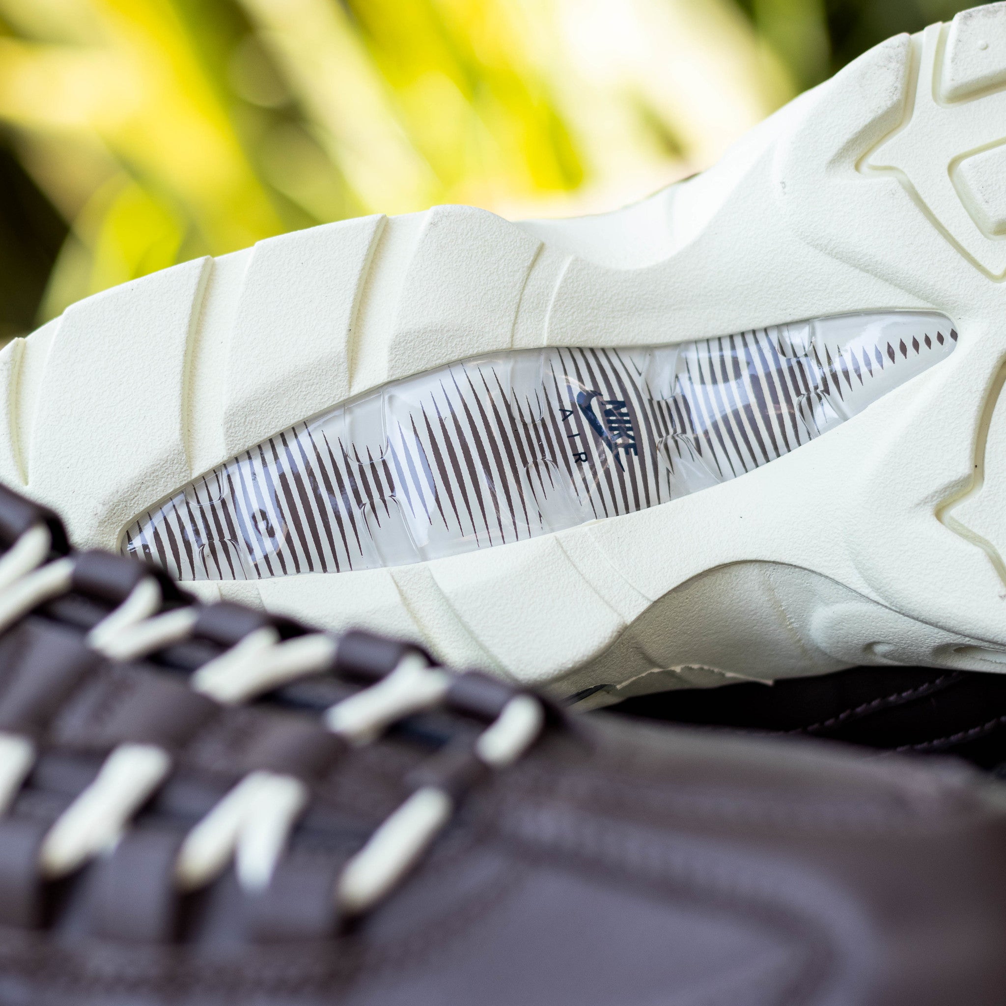 NIKE AIR MAX 95 BIG BUBBLE BAROQUE BROWN