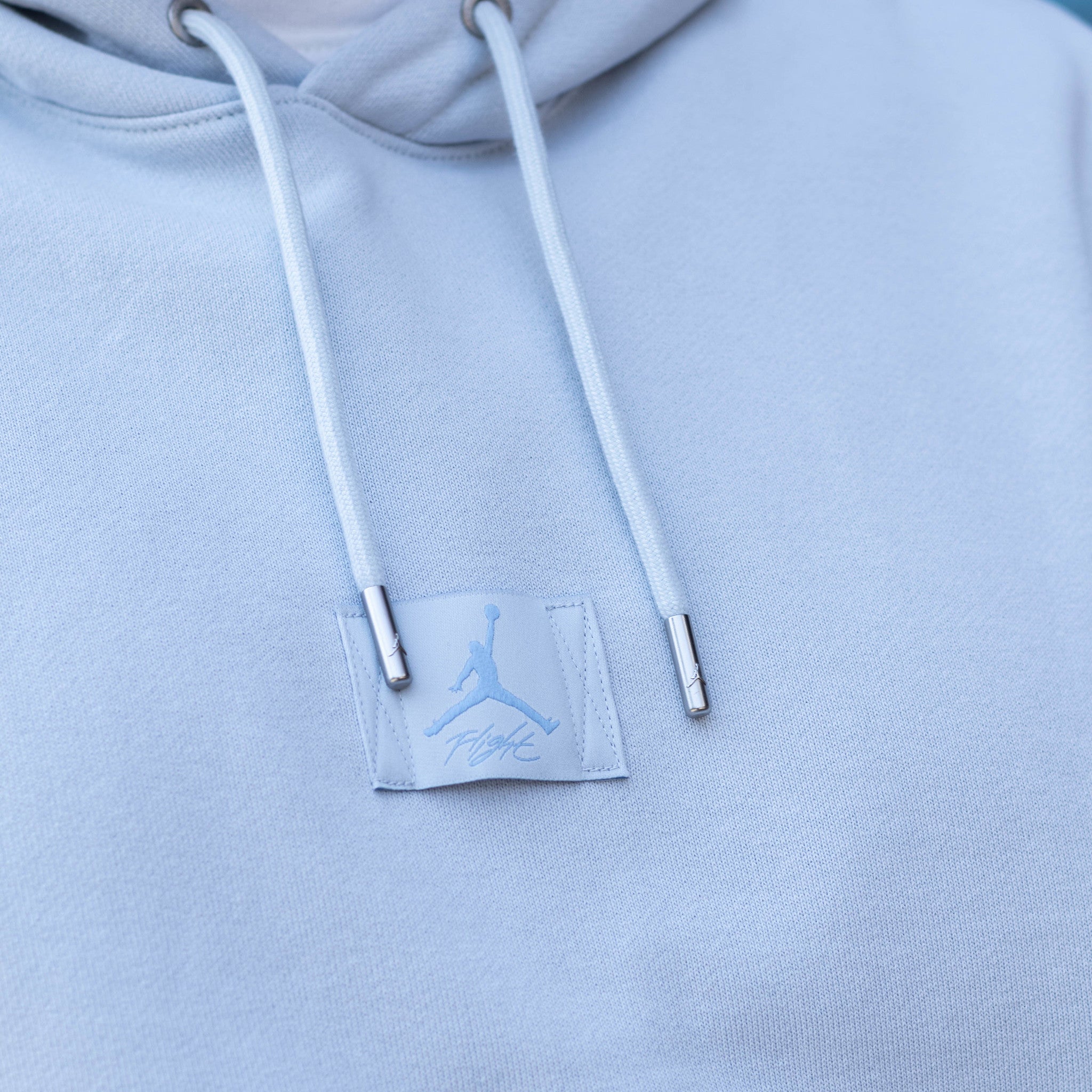 JORDAN HOODIE FLEECE PSYCHIC BLUE
