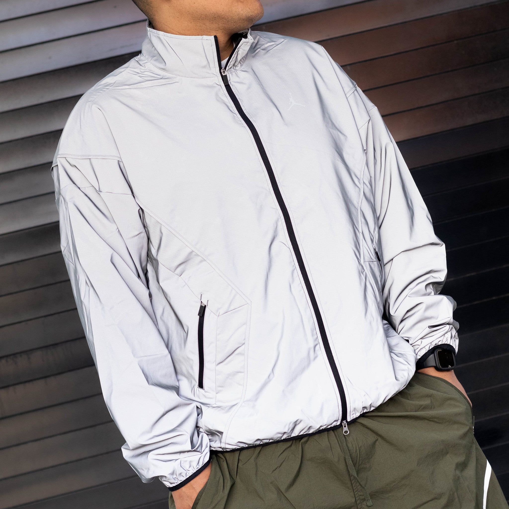 JORDAN HIKE MIKE REFLECTIVE