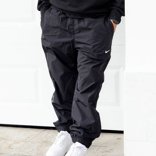 NIKE X NOCTA TRACK PANTS BLACK