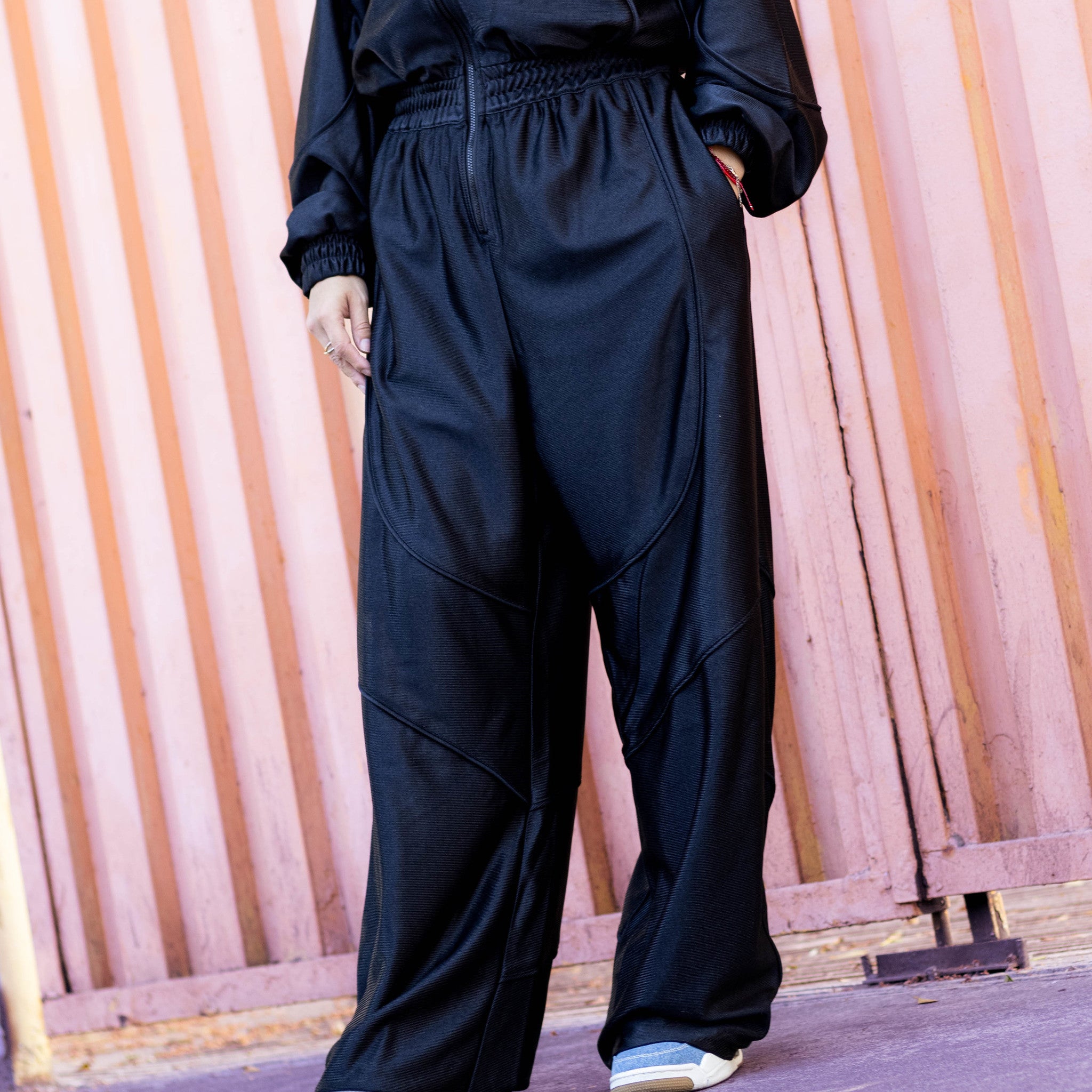 JORDAN FLTST BLACK