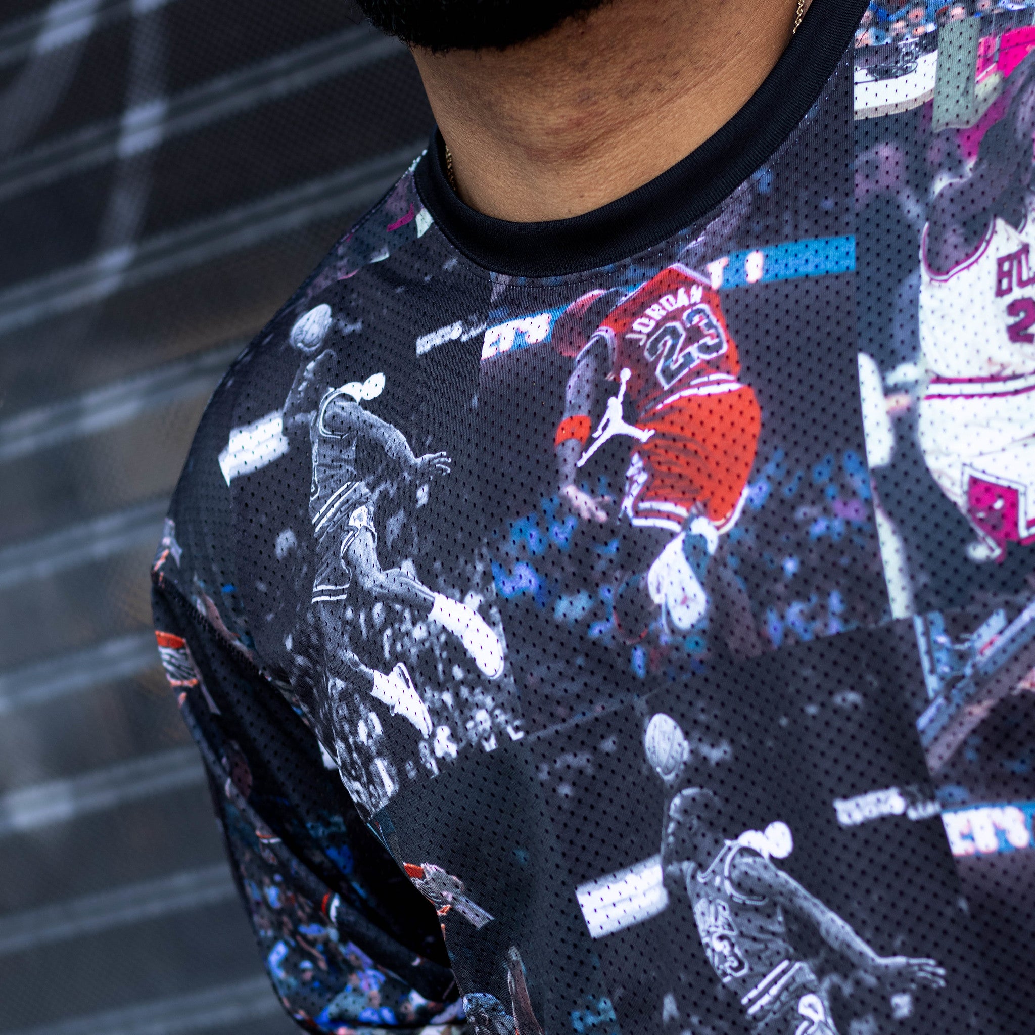 JORDAN JERSEY PRINT PHOTOS