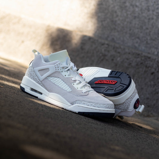 AIR JORDAN SPIZIKE LOW SAIL SUEDE