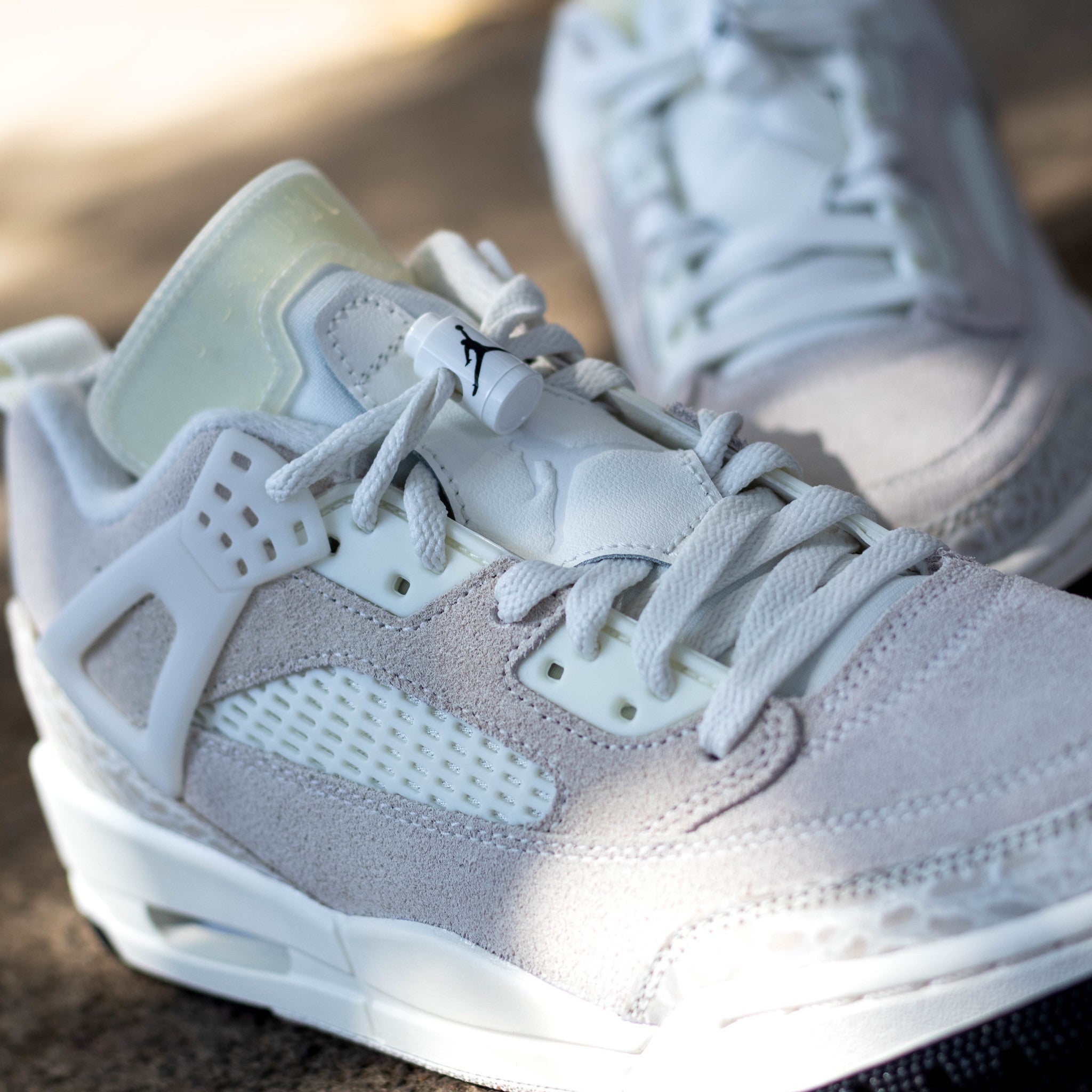 AIR JORDAN SPIZIKE LOW SAIL SUEDE