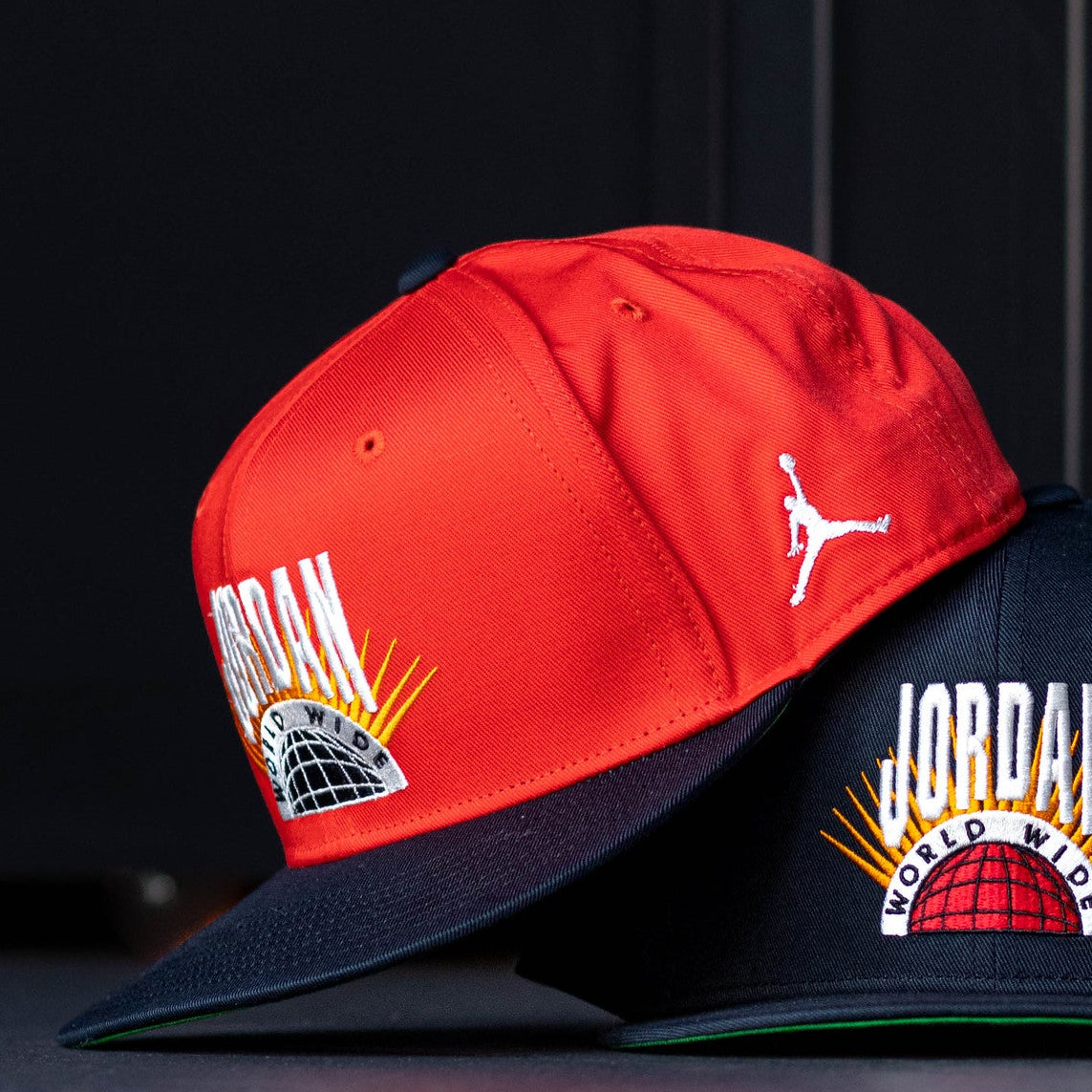 JORDAN CAP ESSENTIALS FLIGHT CLUB RED