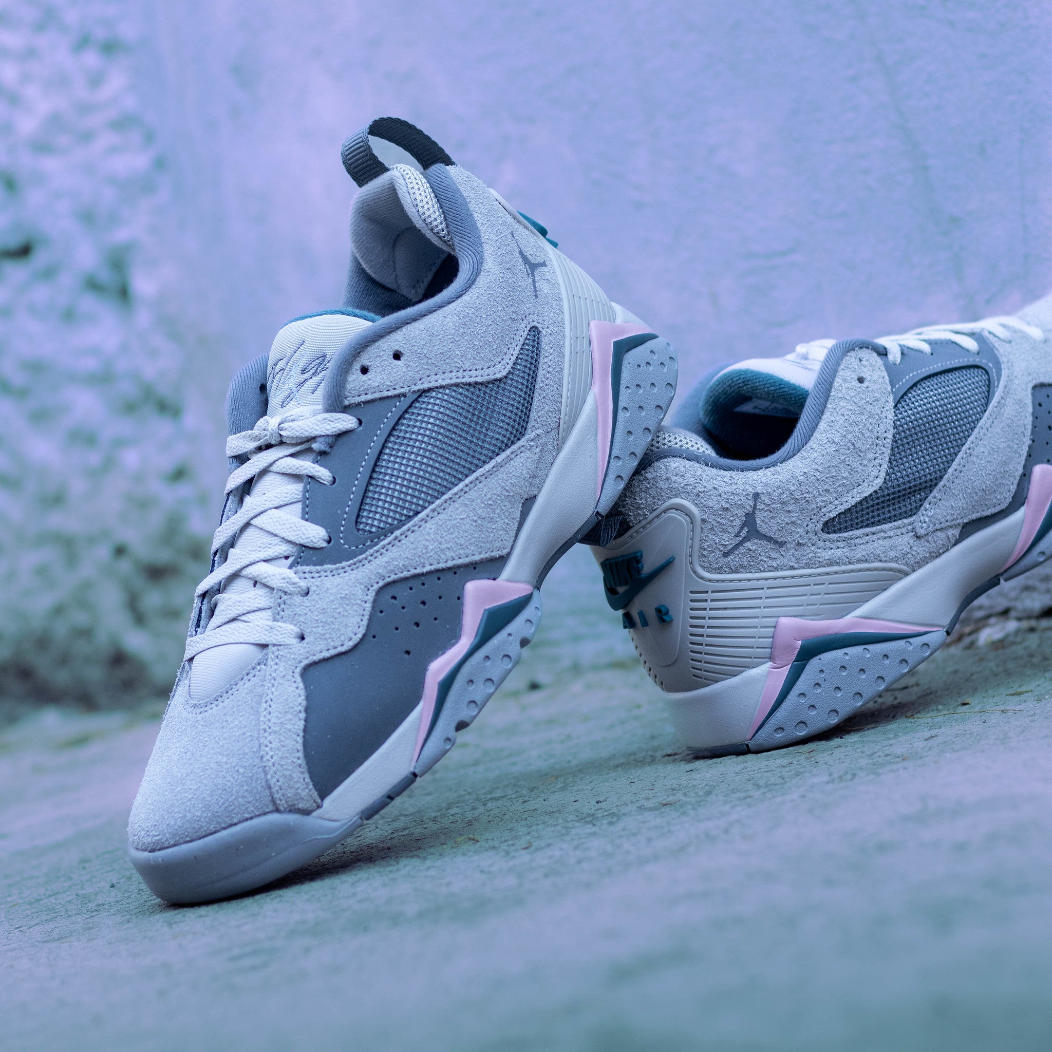 JORDAN MVP 92 WOLF GREY JADE