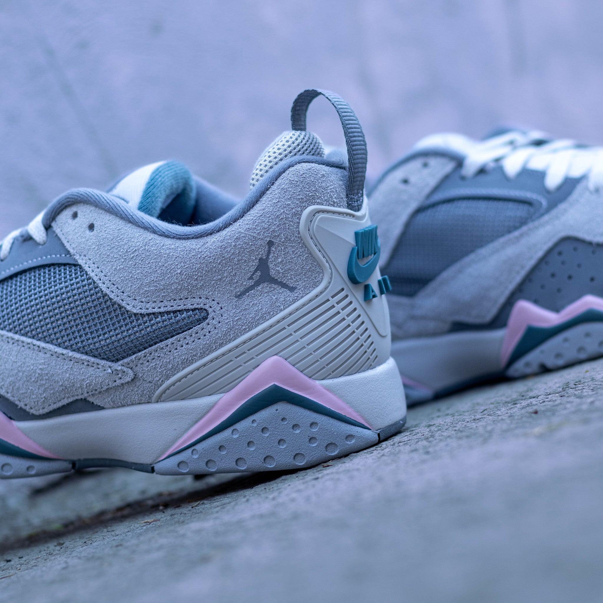 JORDAN MVP 92 WOLF GREY JADE