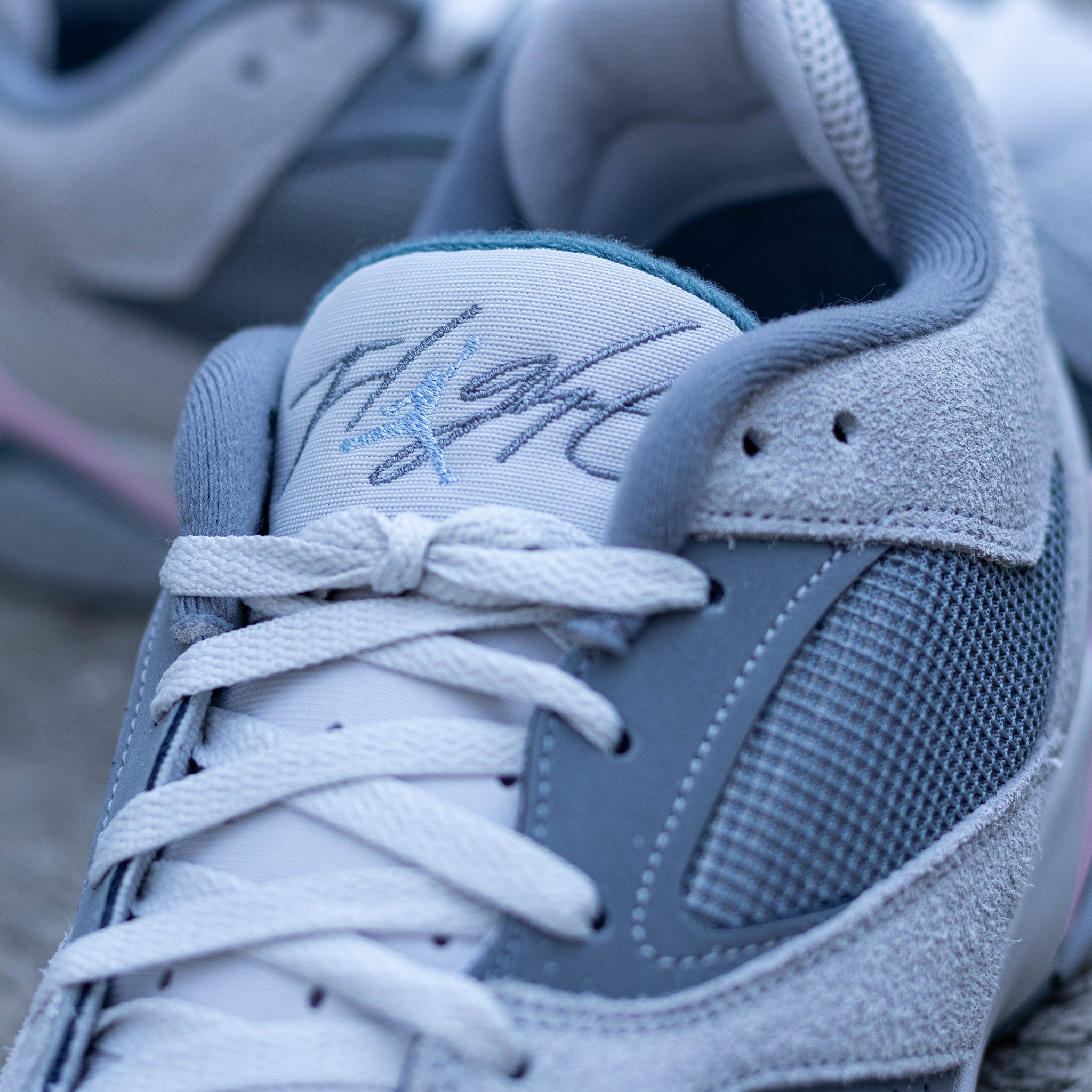 JORDAN MVP 92 WOLF GREY JADE