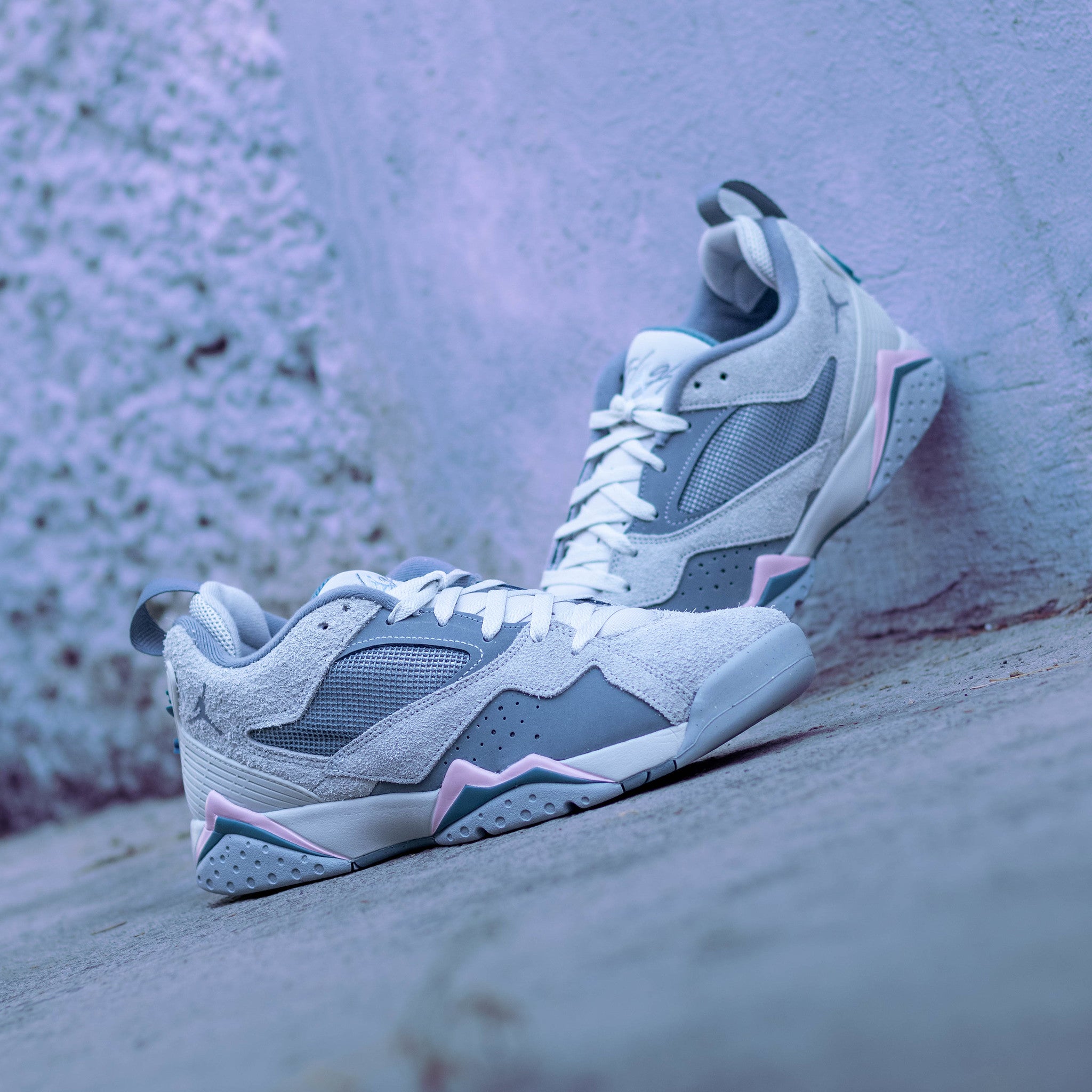 JORDAN MVP 92 WOLF GREY JADE