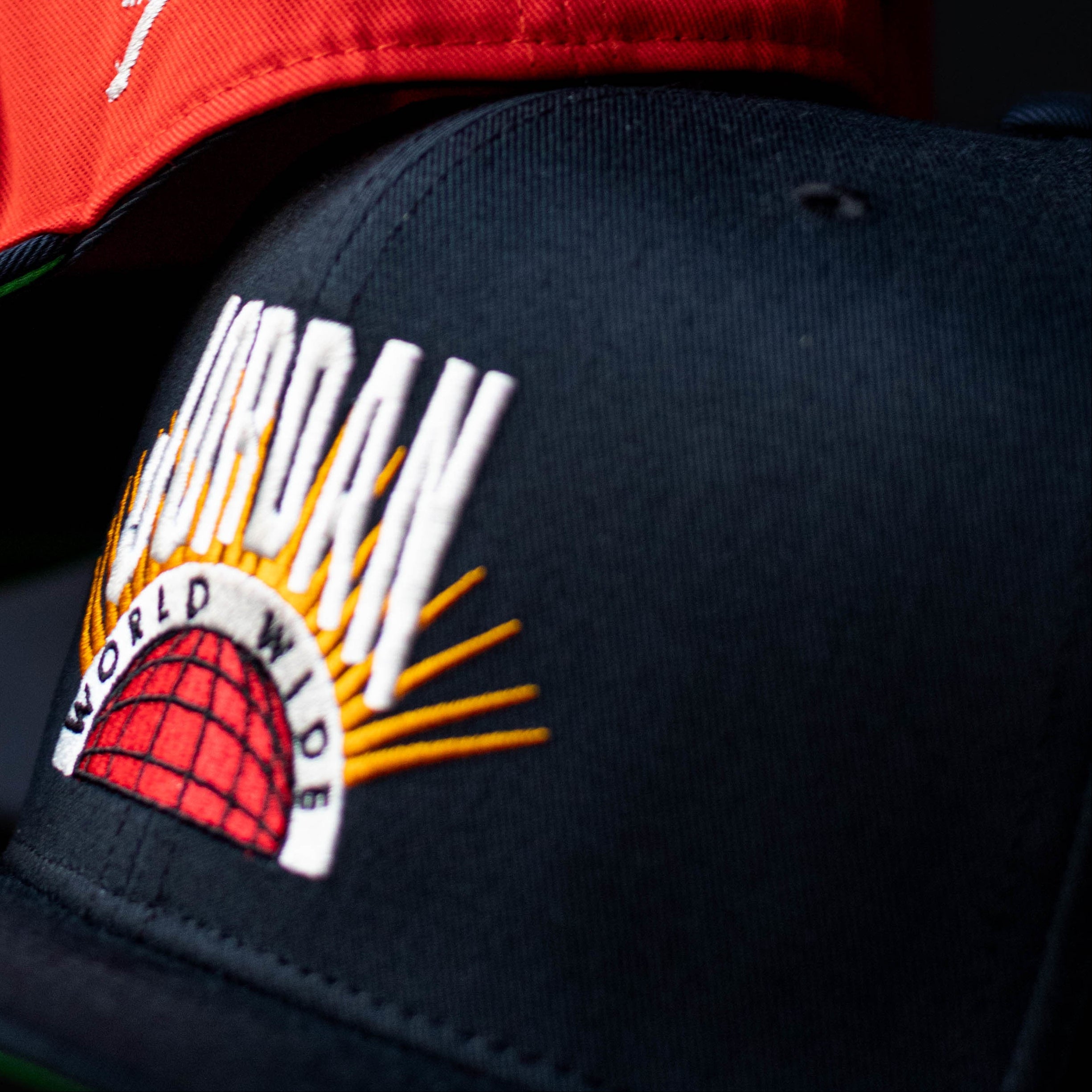 JORDAN CAP ESSENTIALS FLIGHT CLUB BLACK