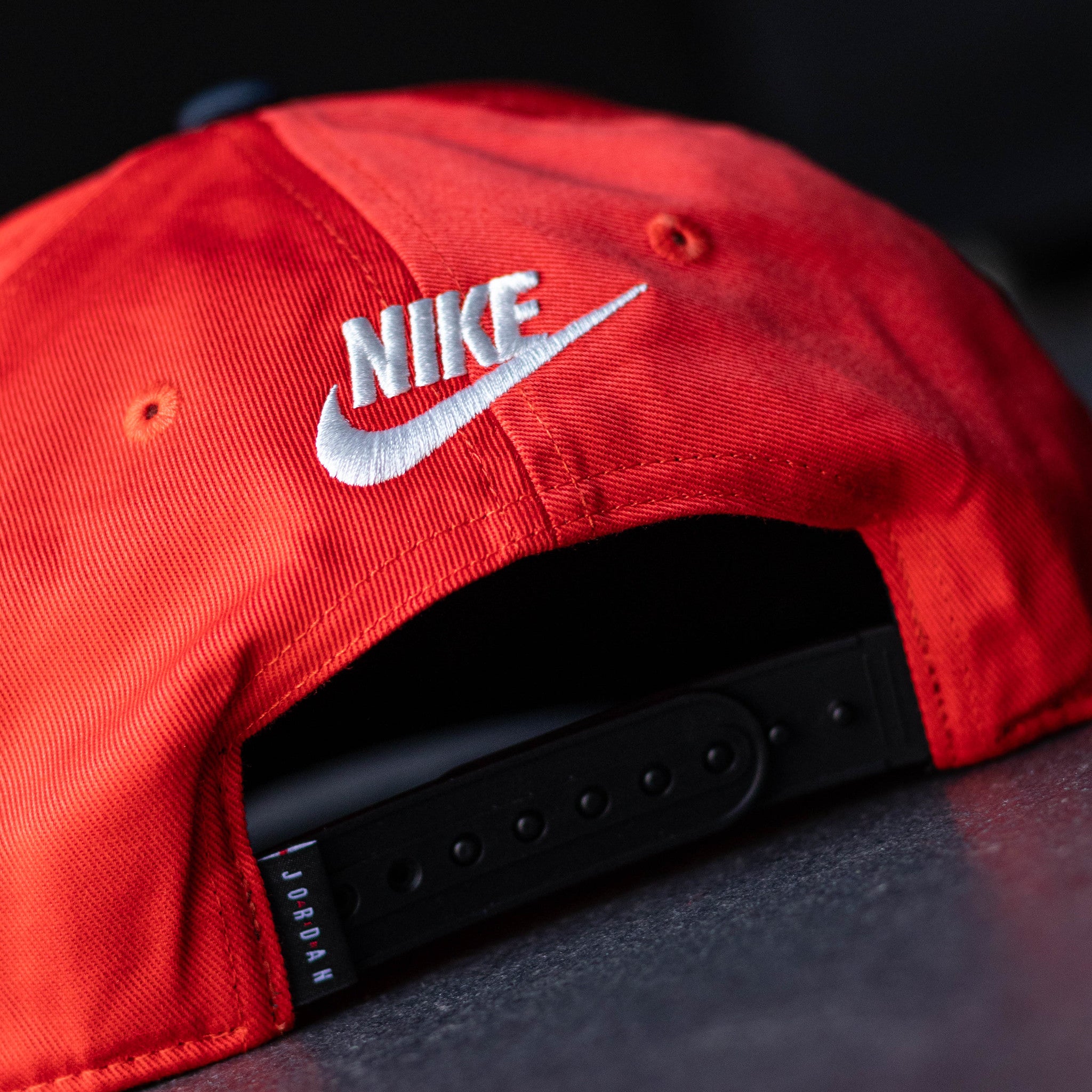 JORDAN CAP ESSENTIALS FLIGHT CLUB RED