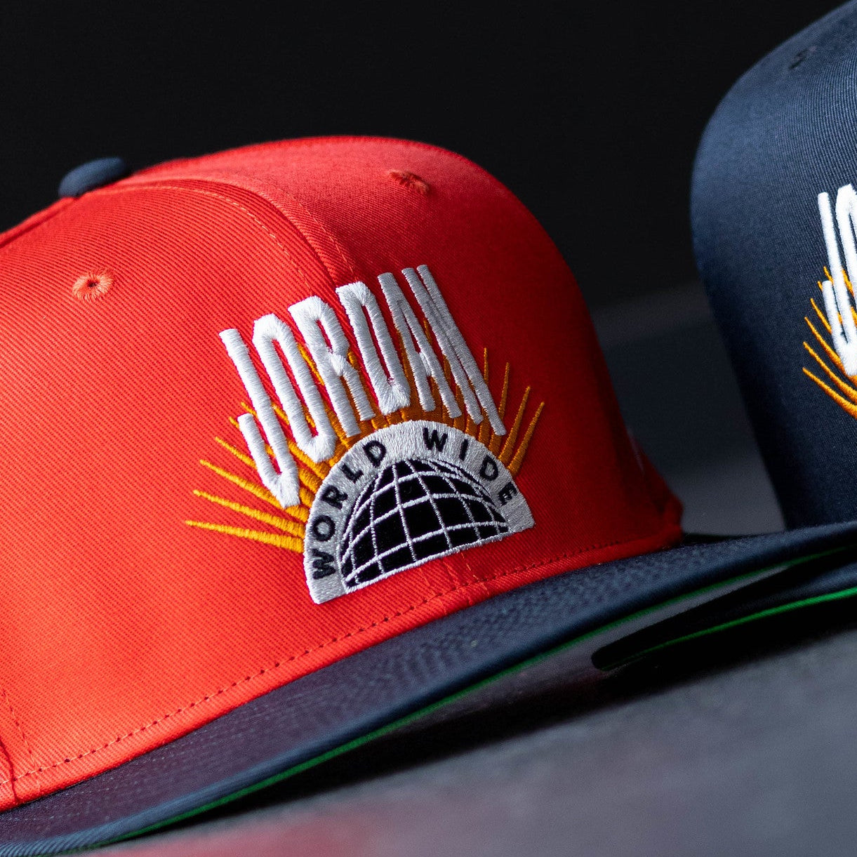 JORDAN CAP ESSENTIALS FLIGHT CLUB RED