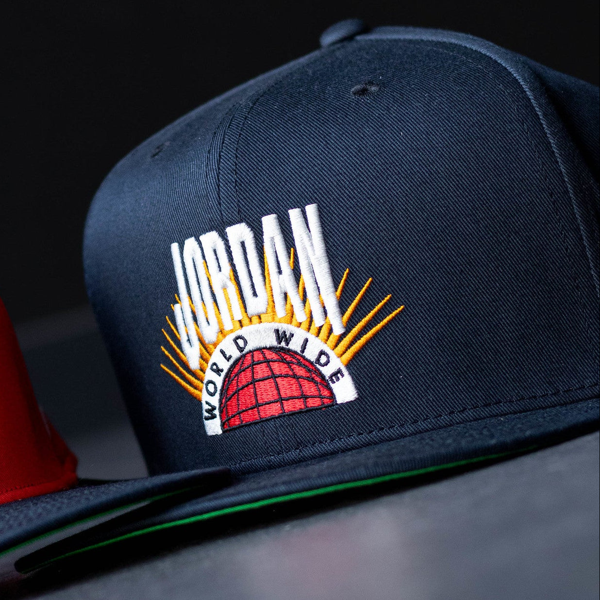 JORDAN CAP ESSENTIALS FLIGHT CLUB BLACK