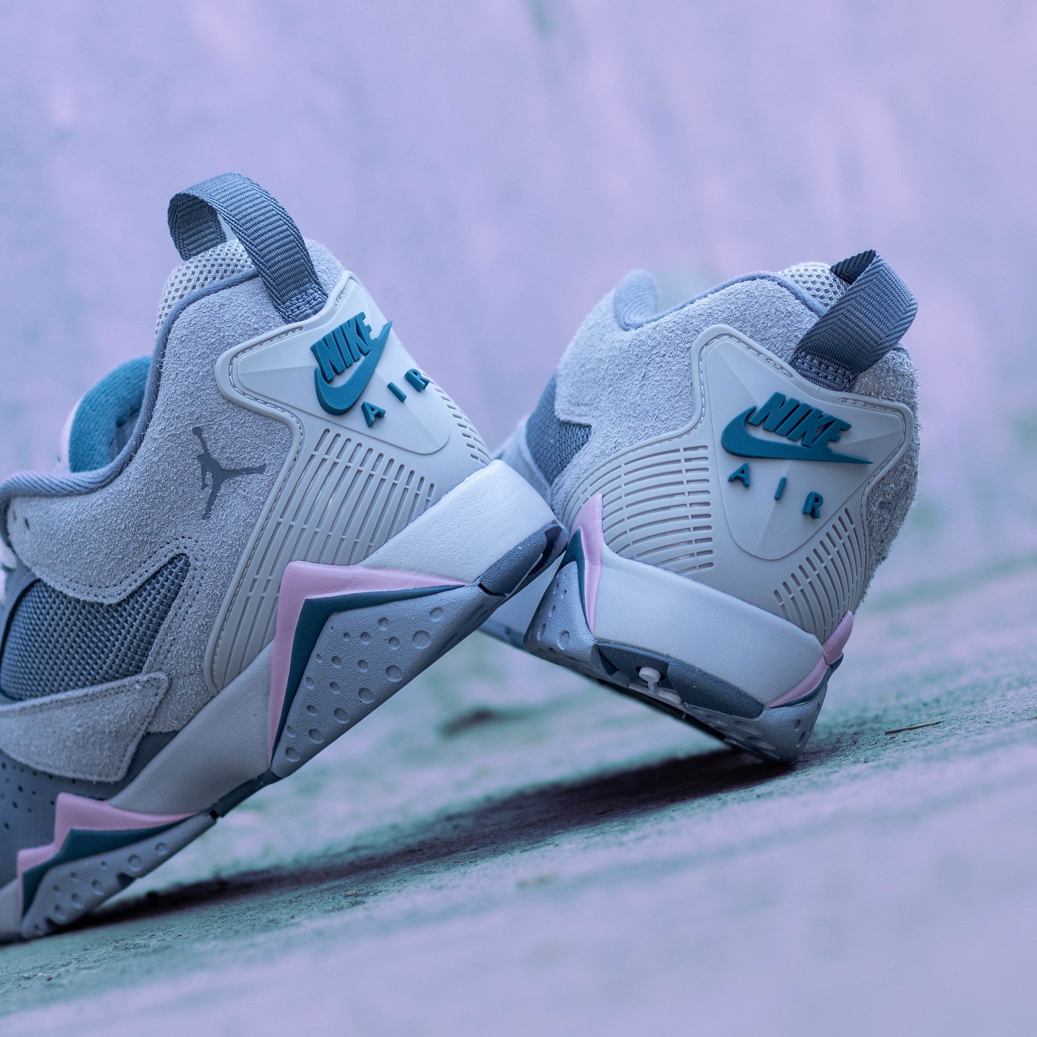 JORDAN MVP 92 WOLF GREY JADE
