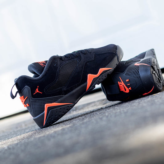 JORDAN MVP 92 BLACK INFRARED GS