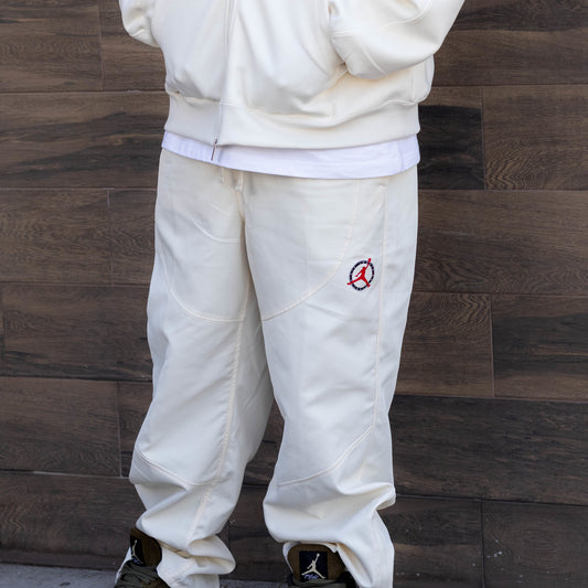 JORDAN FLIGHT CLUB TWILL PANT SAIL