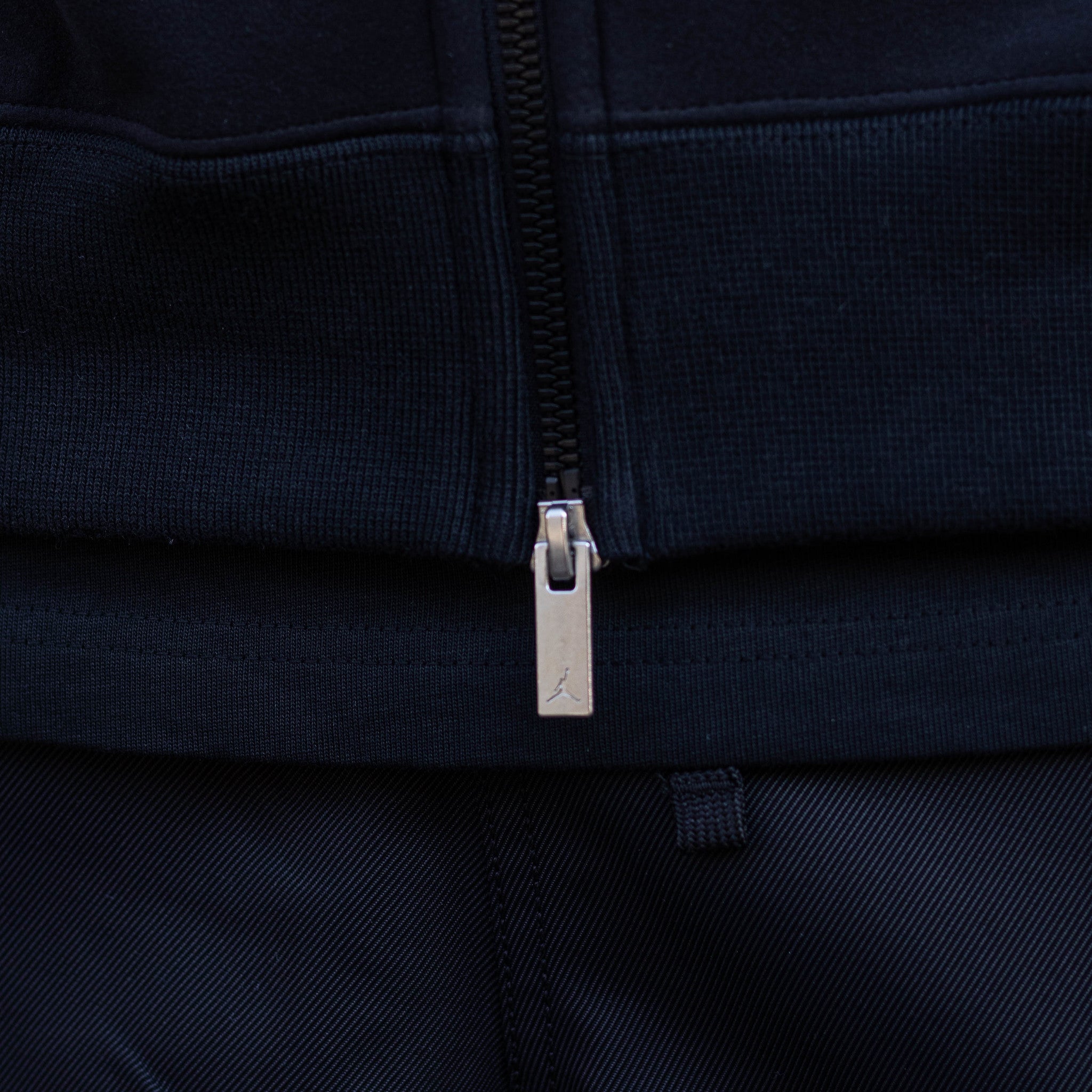 JORDAN FLIGHT CLUB JACKET BLACK