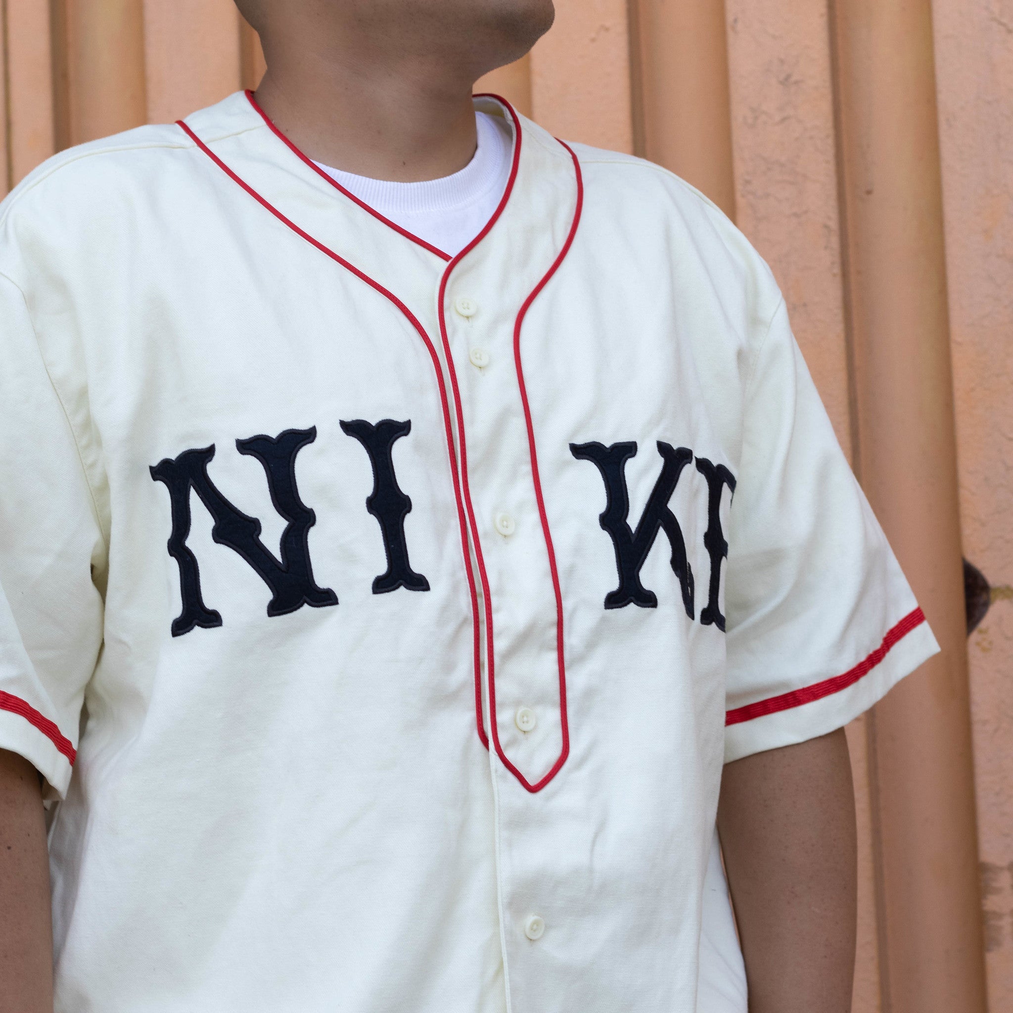 NIKE JERSEY VINTAGE COCONUT MILK
