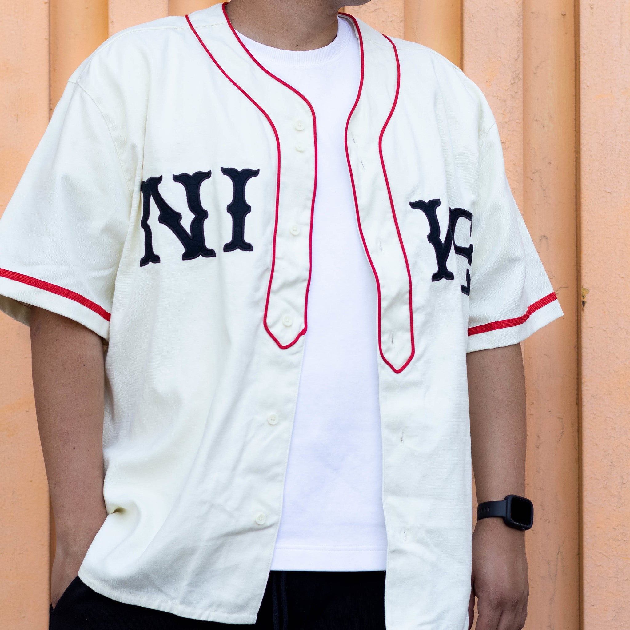 NIKE JERSEY VINTAGE COCONUT MILK
