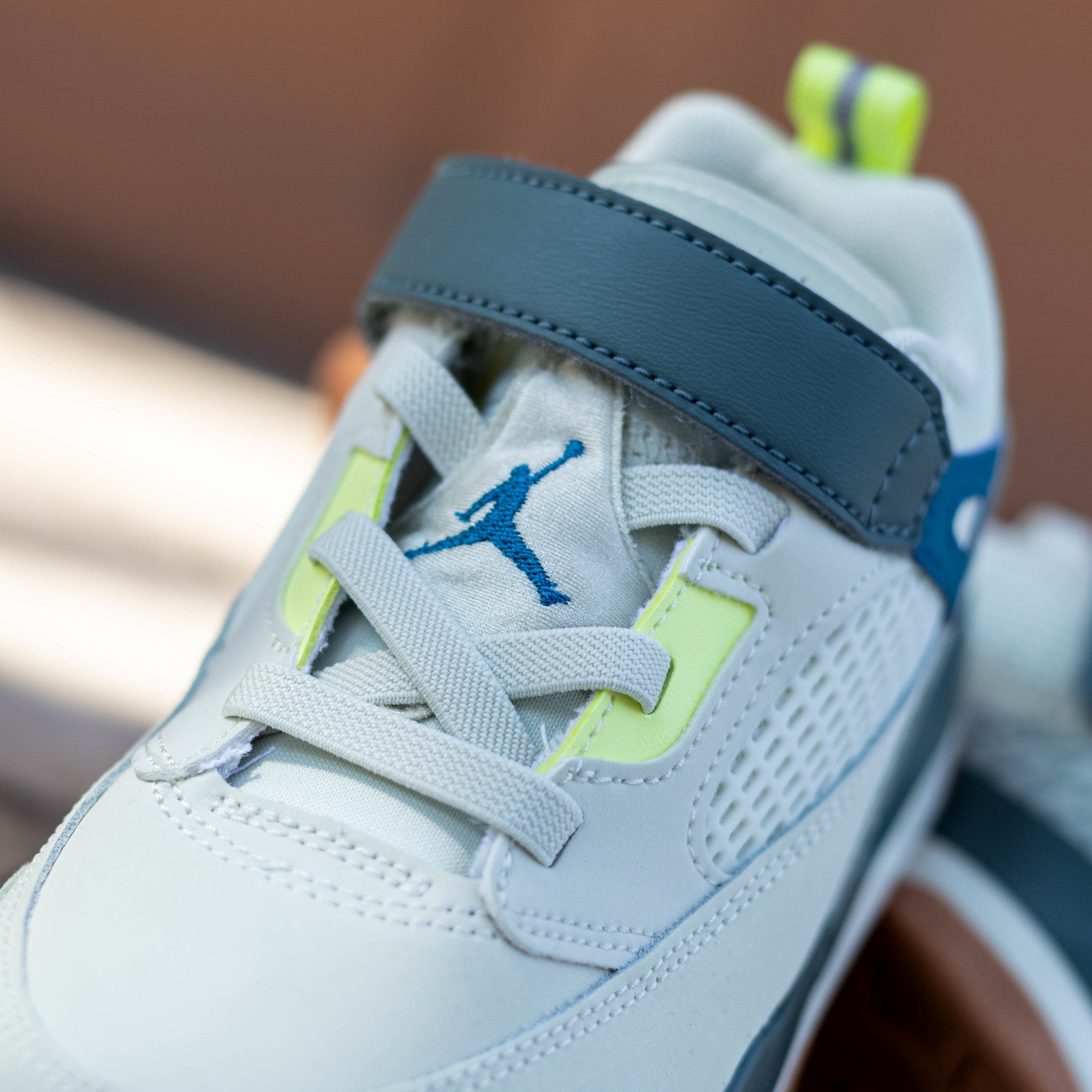 AIR JORDAN SPIZIKE LOW DUSTY CAGE PS