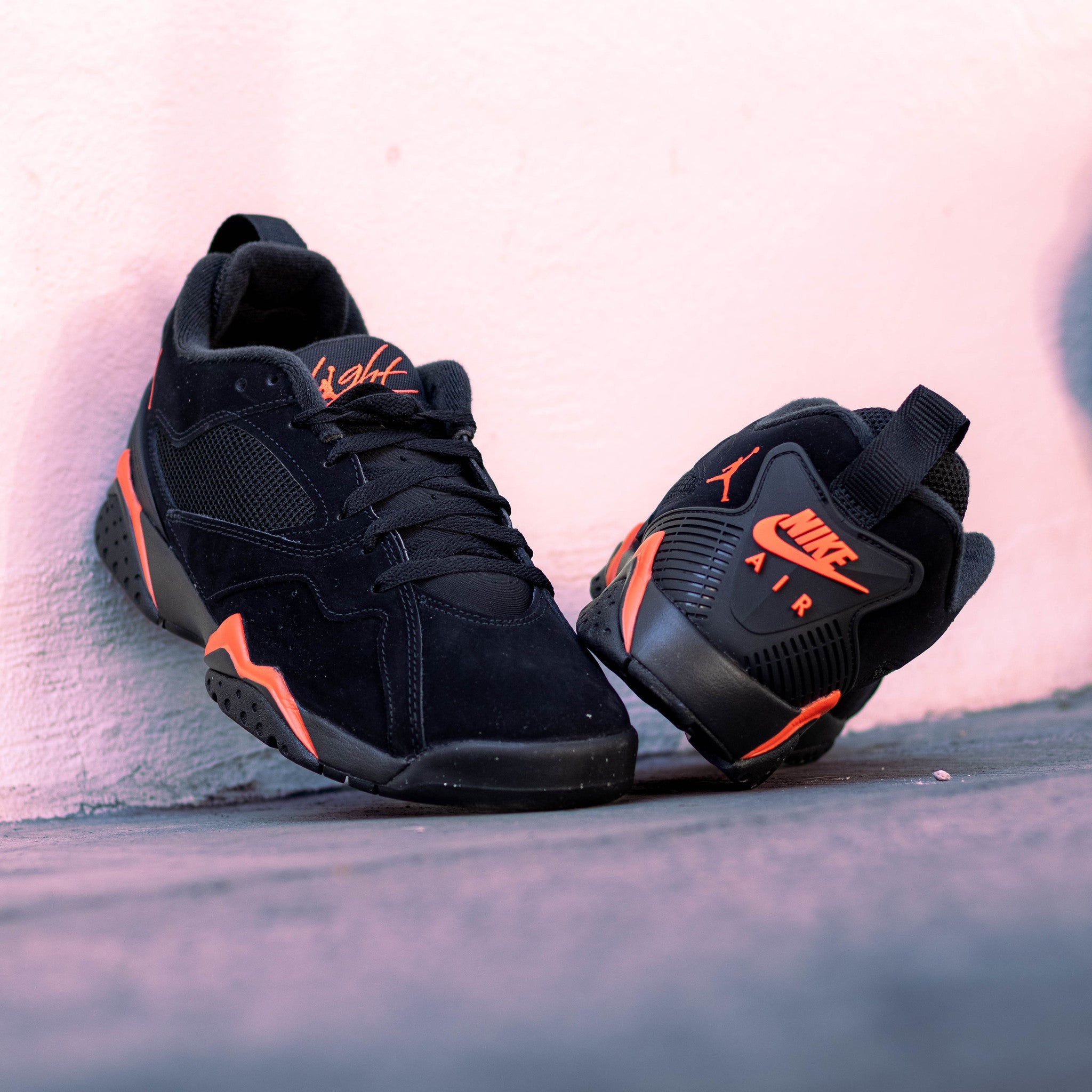 JORDAN MVP 92 BLACK INFRARED