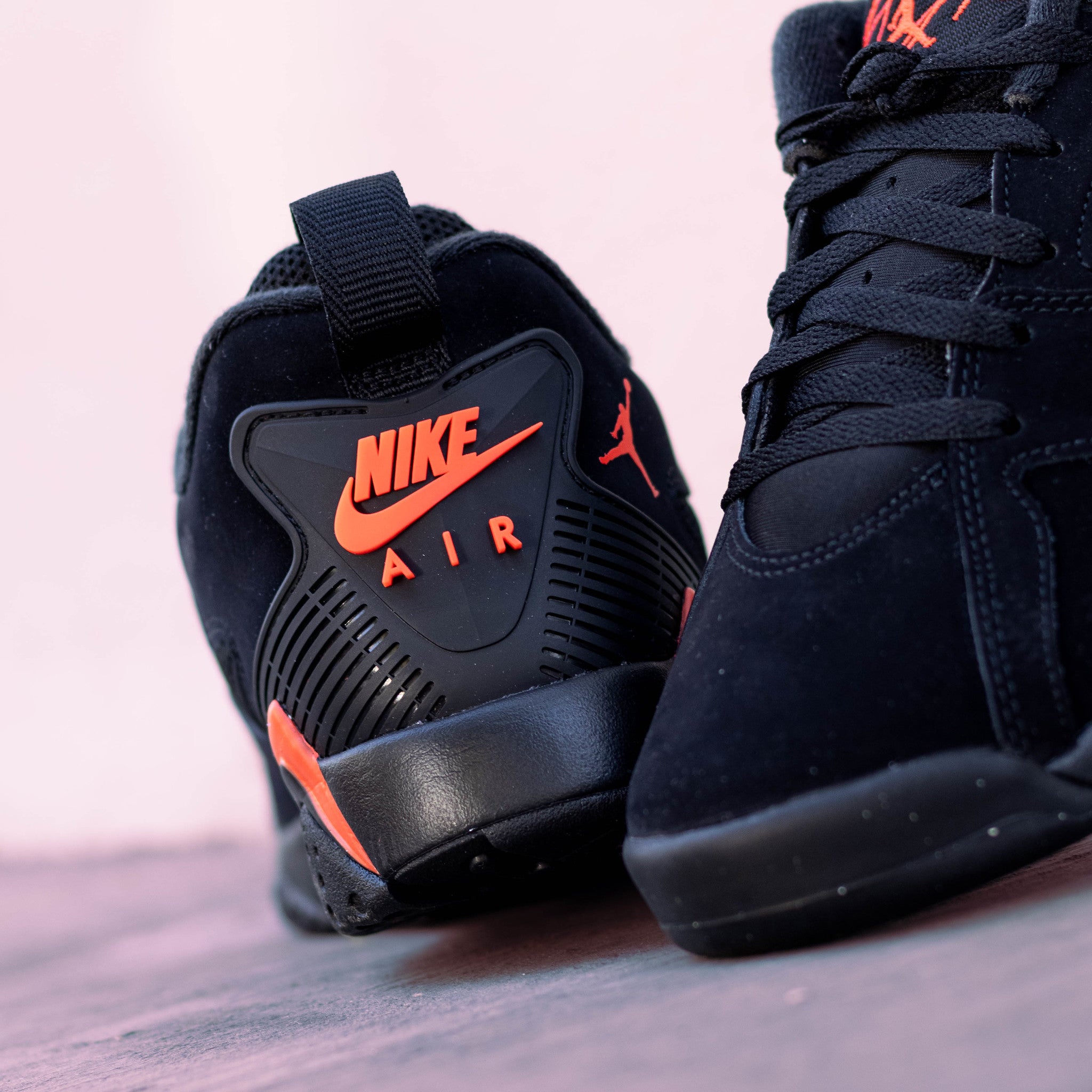 JORDAN MVP 92 BLACK INFRARED