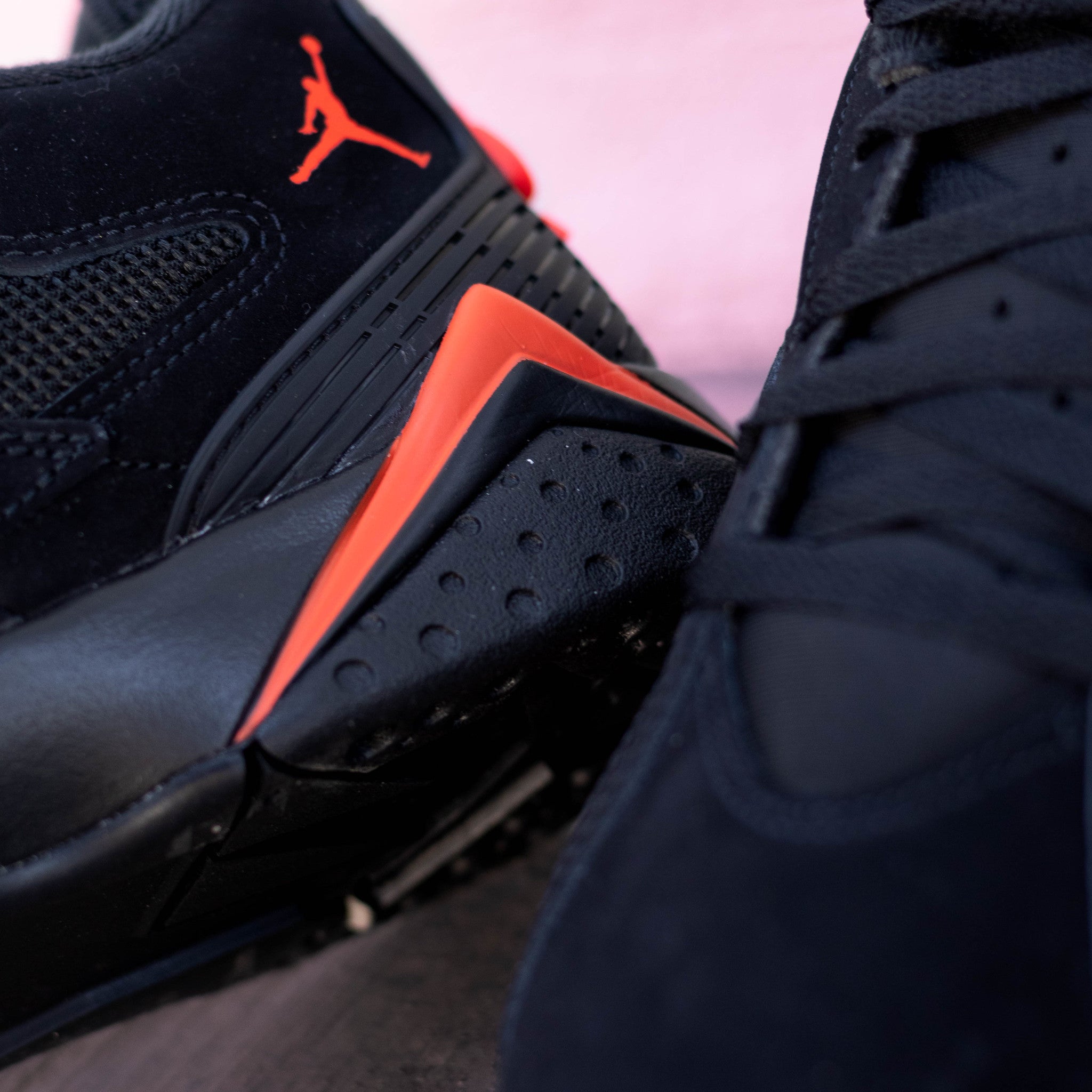 JORDAN MVP 92 BLACK INFRARED