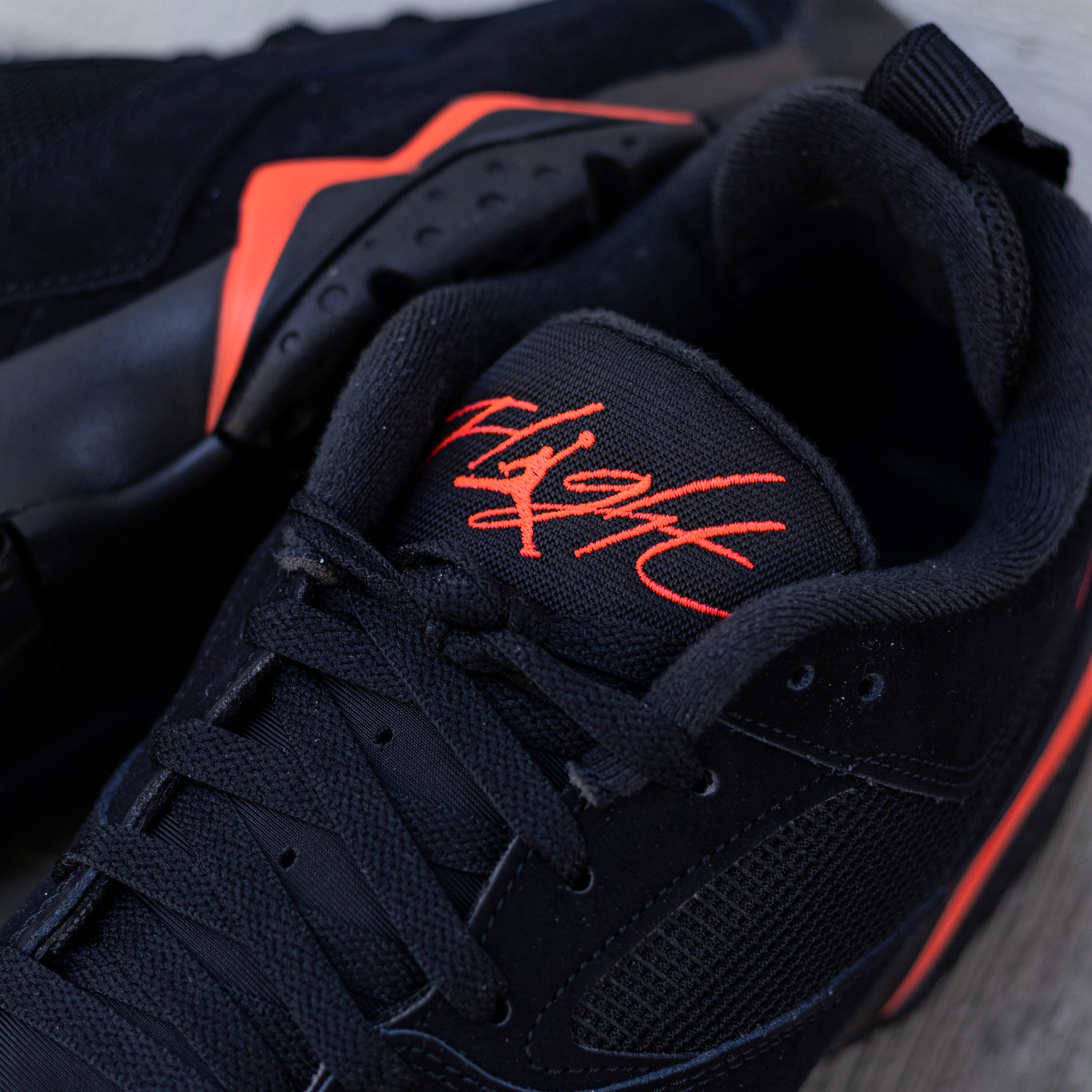 JORDAN MVP 92 BLACK INFRARED