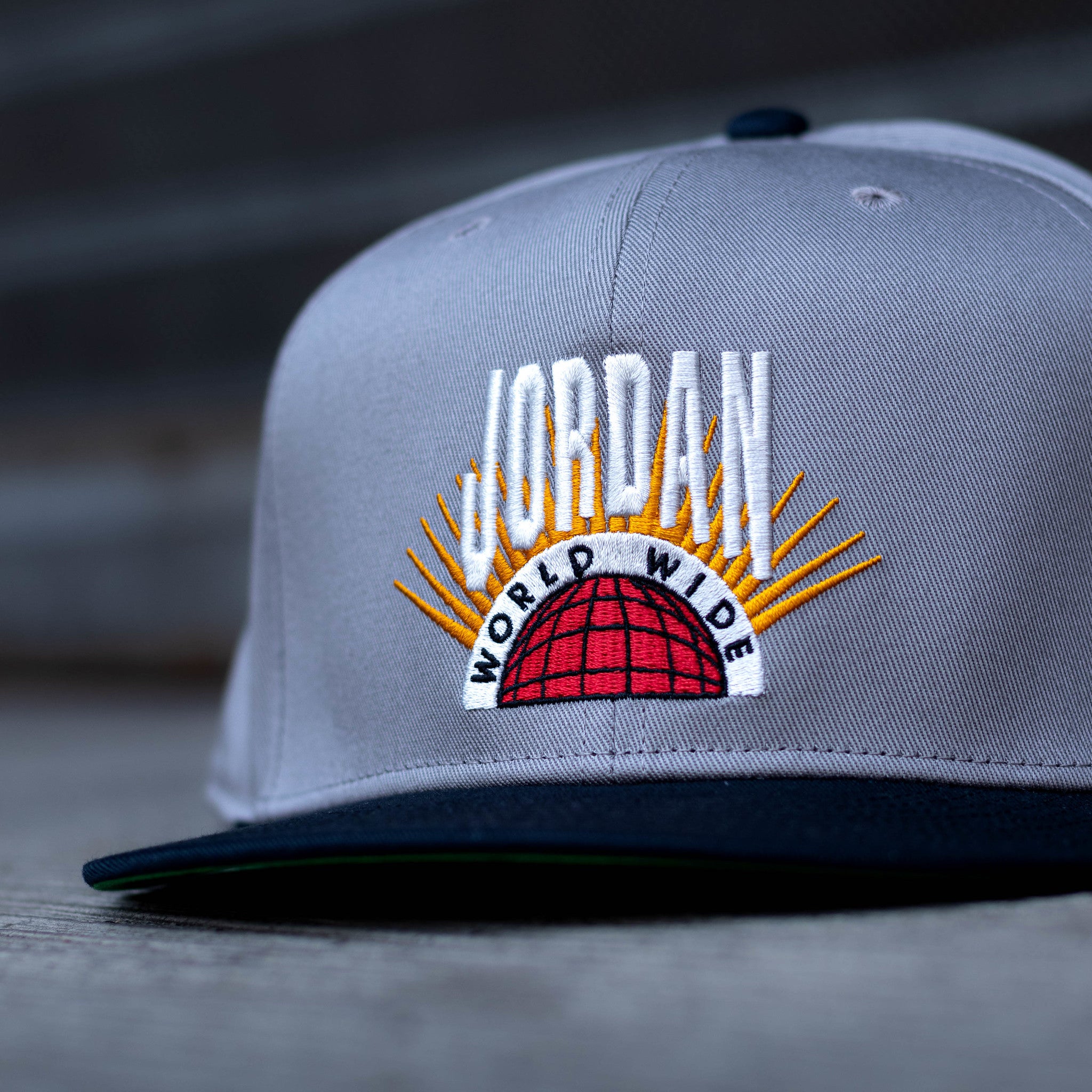 JORDAN CAP ESSENTIALS FLIGHT CLUB STONE