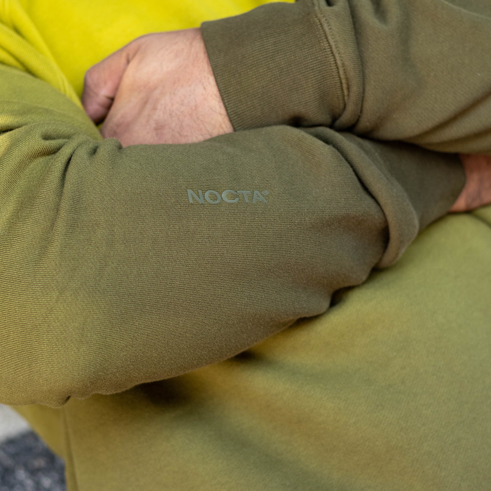 NIKE NOCTA CREW MOSS