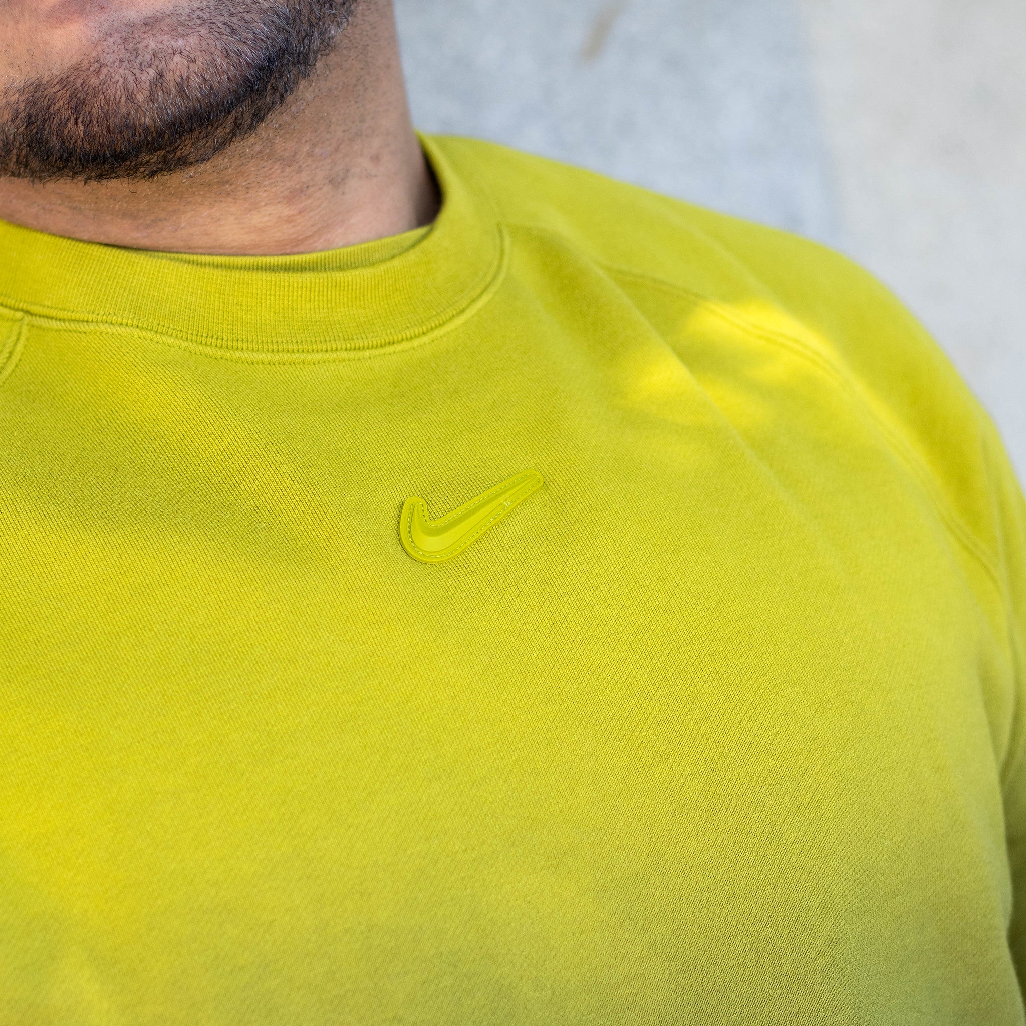 NIKE NOCTA CREW MOSS