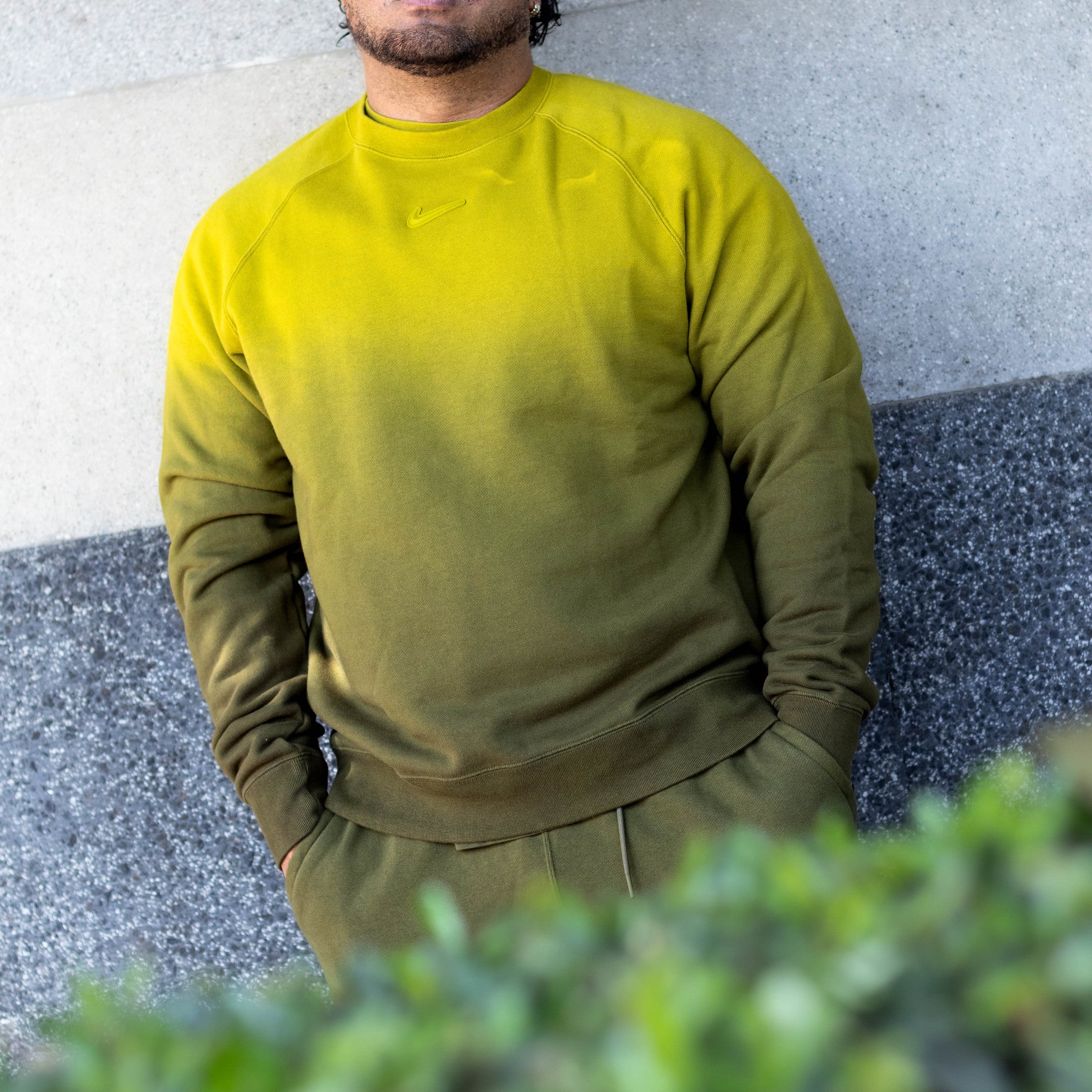 NIKE NOCTA CREW MOSS