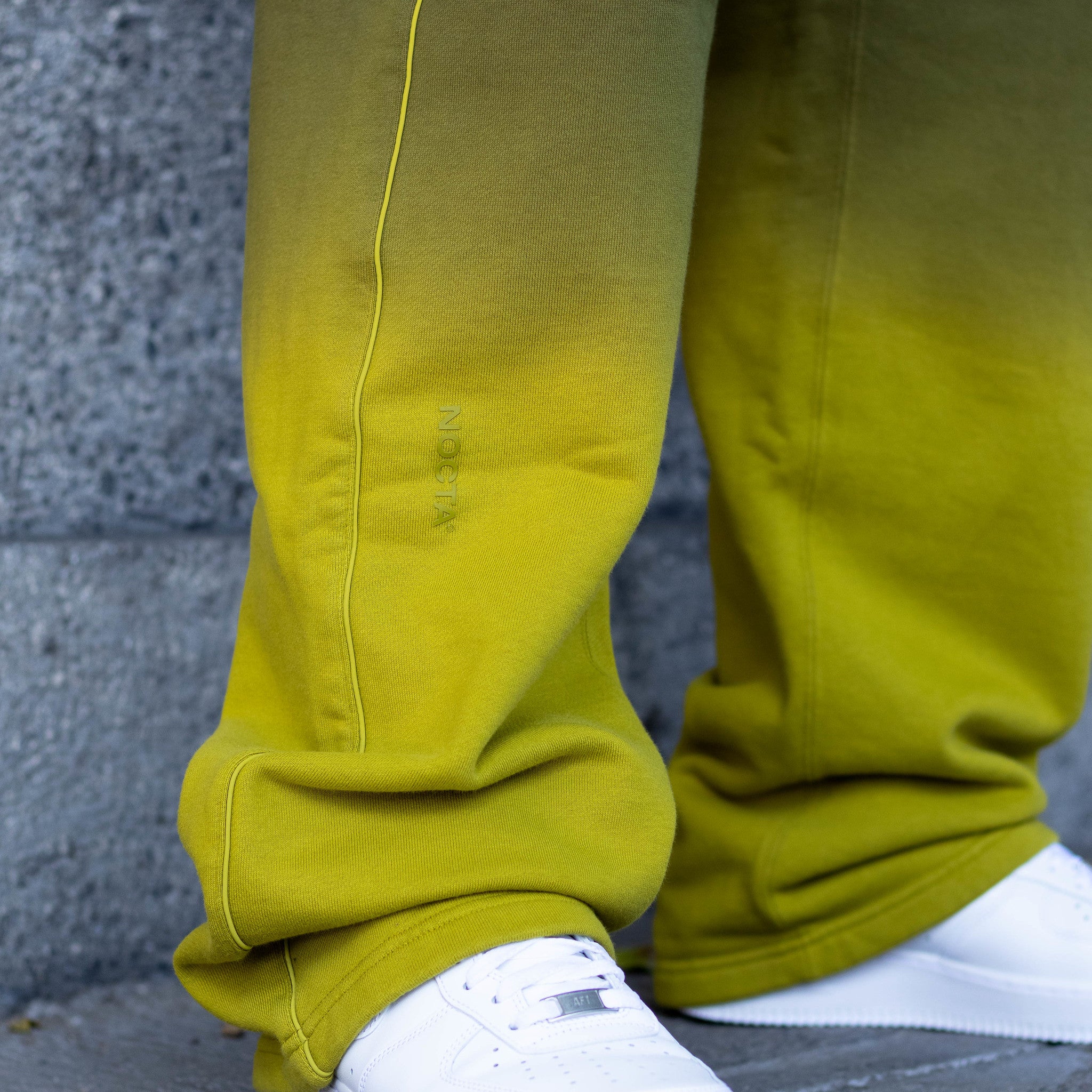 NIKE NOCTA PANTS FLEECE MOSS