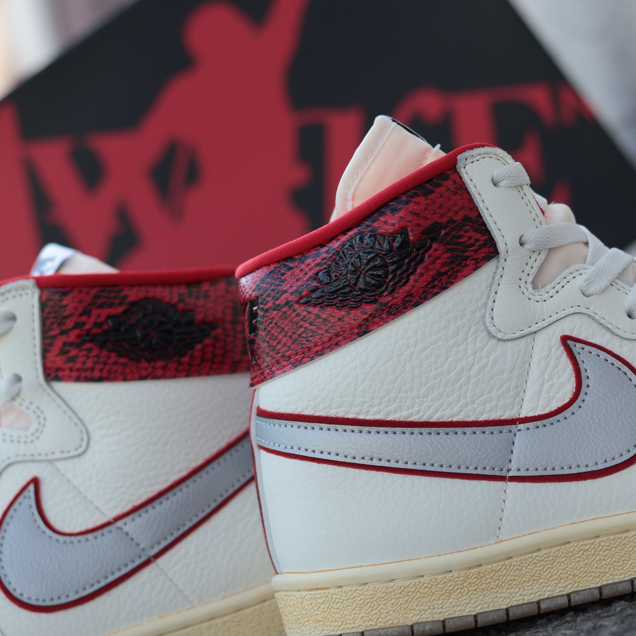 JORDAN AIR SHIP X AWAKE NY