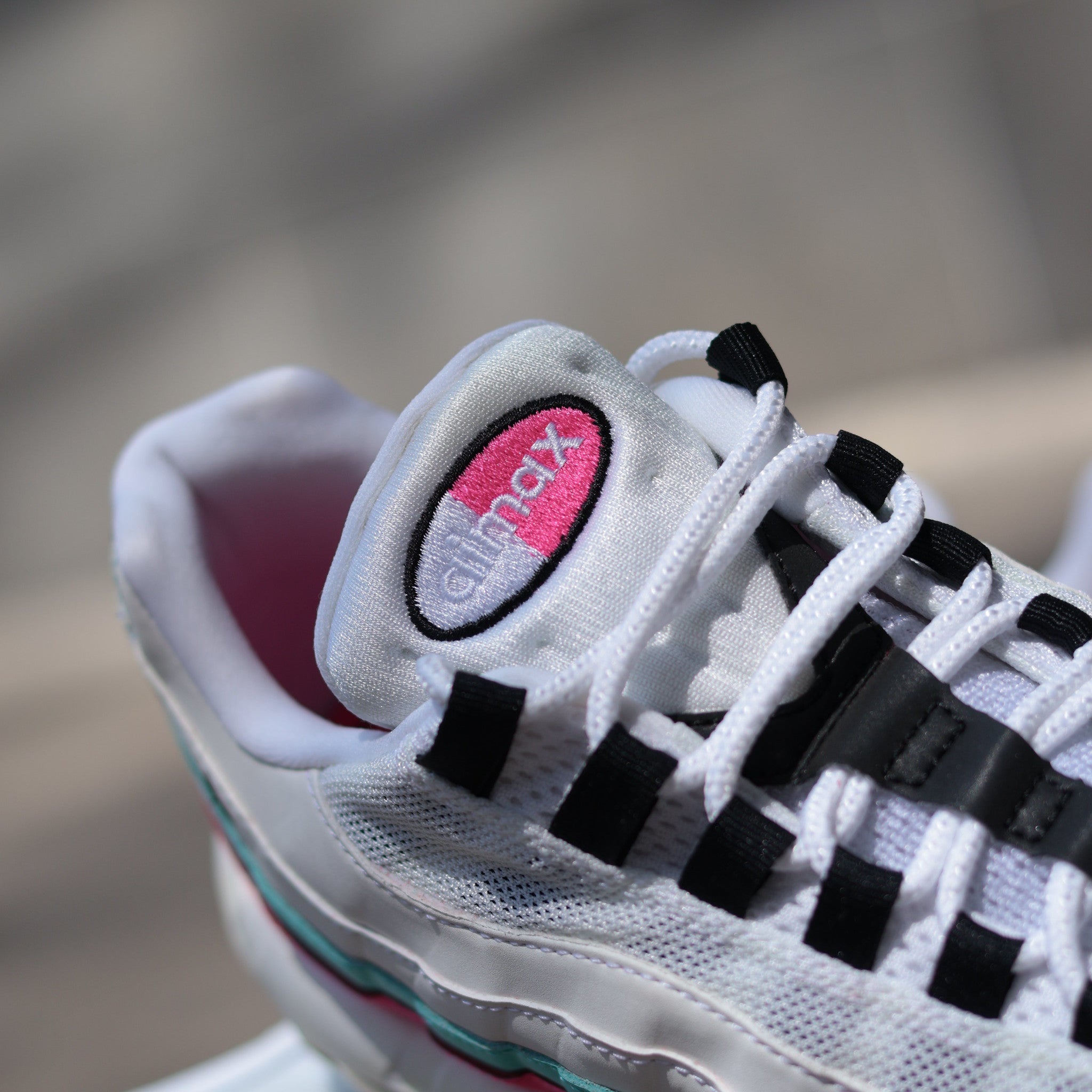 NIKE AIR MAX 95 SOUTH BEACH