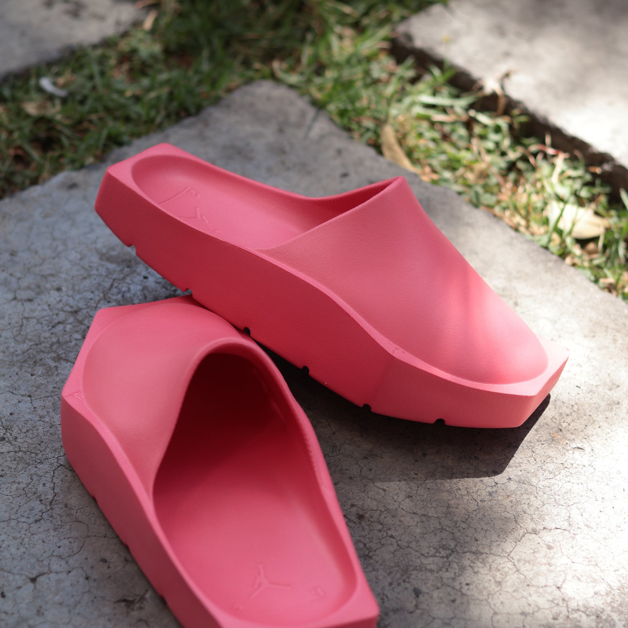 JORDAN HEX MULE SEA CORAL W